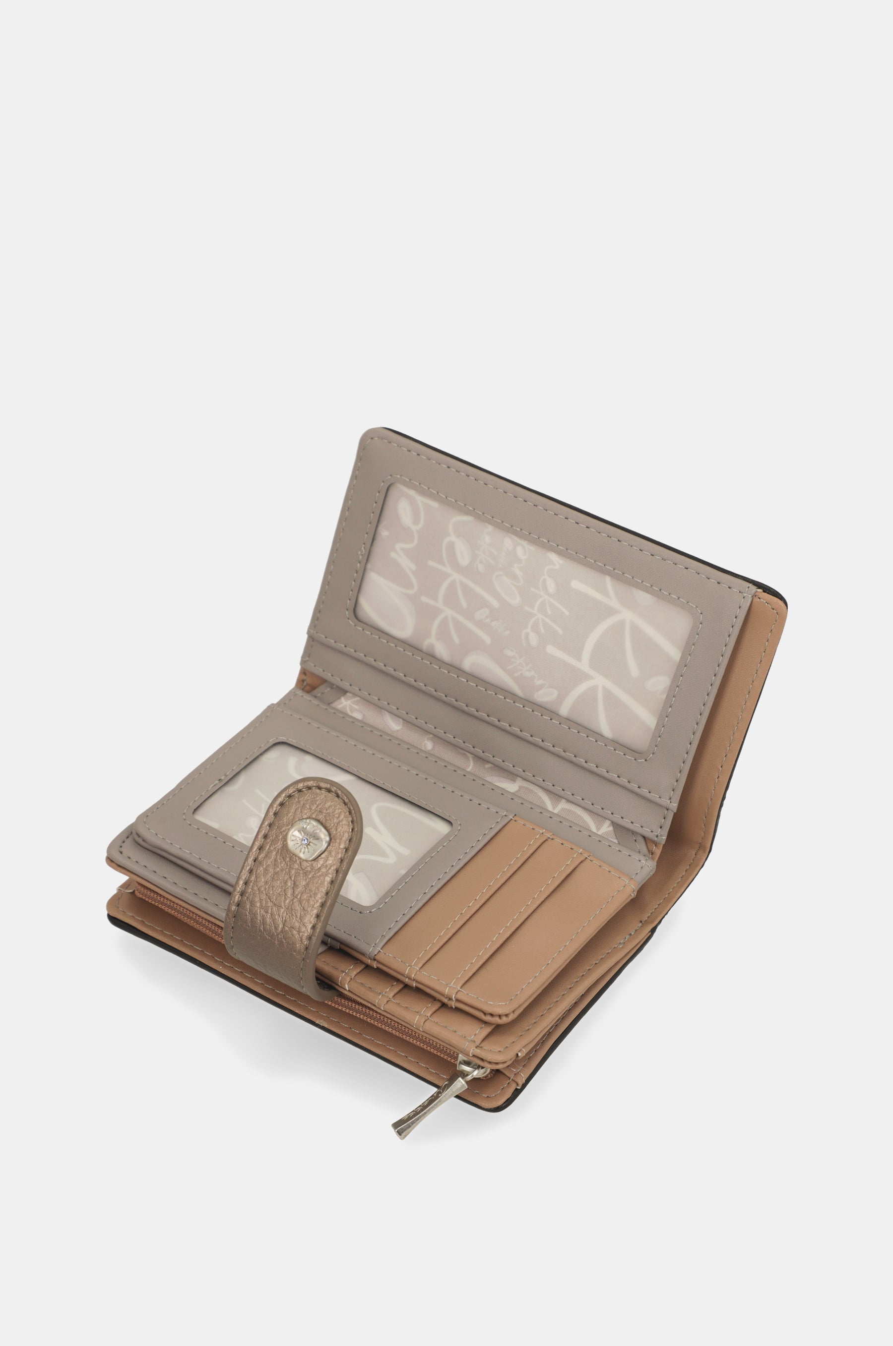 Billetero duro RFID Sophia