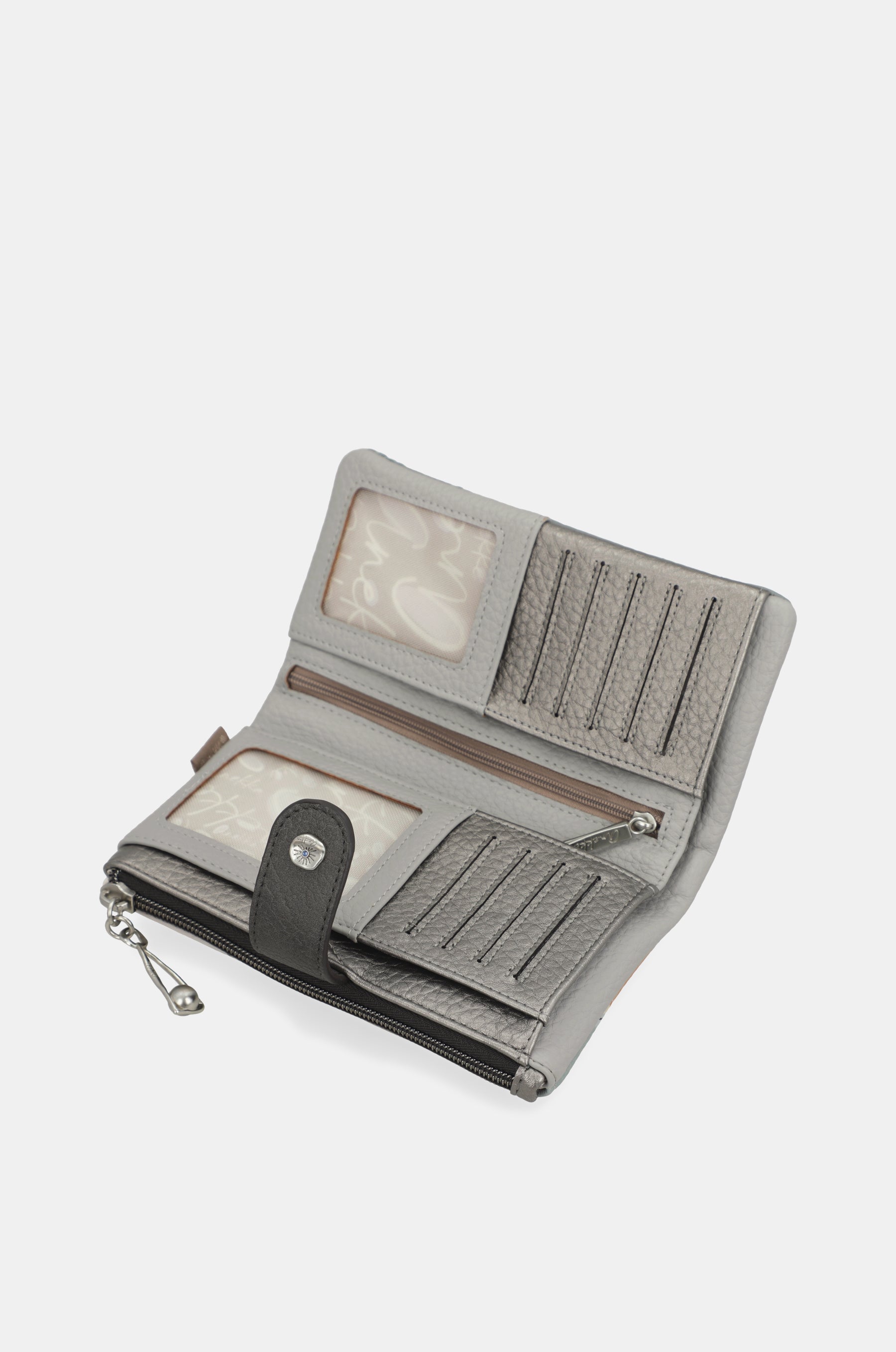 Billetero mediano RFID Sophia