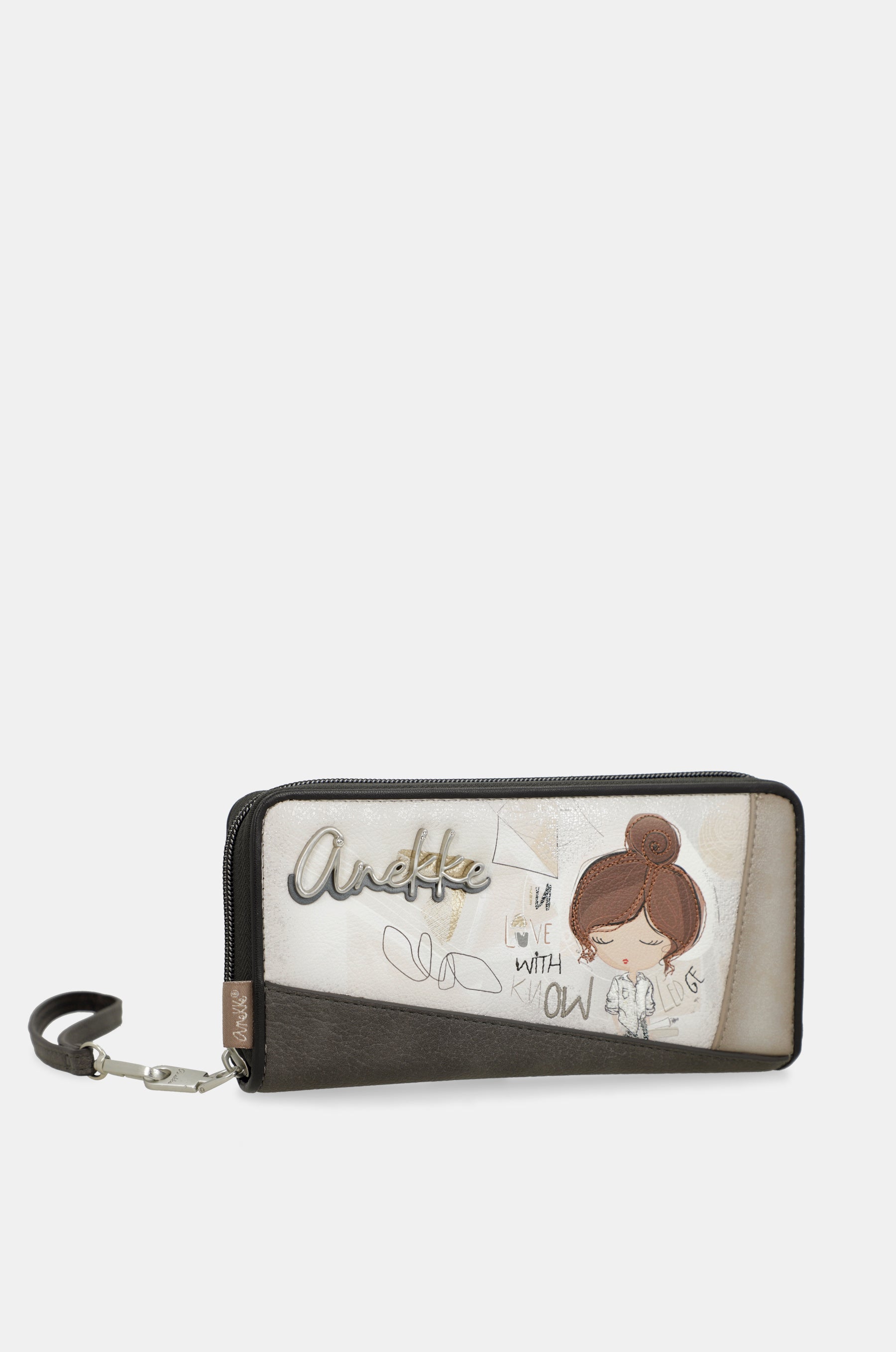 Billetero grande RFID Sophia