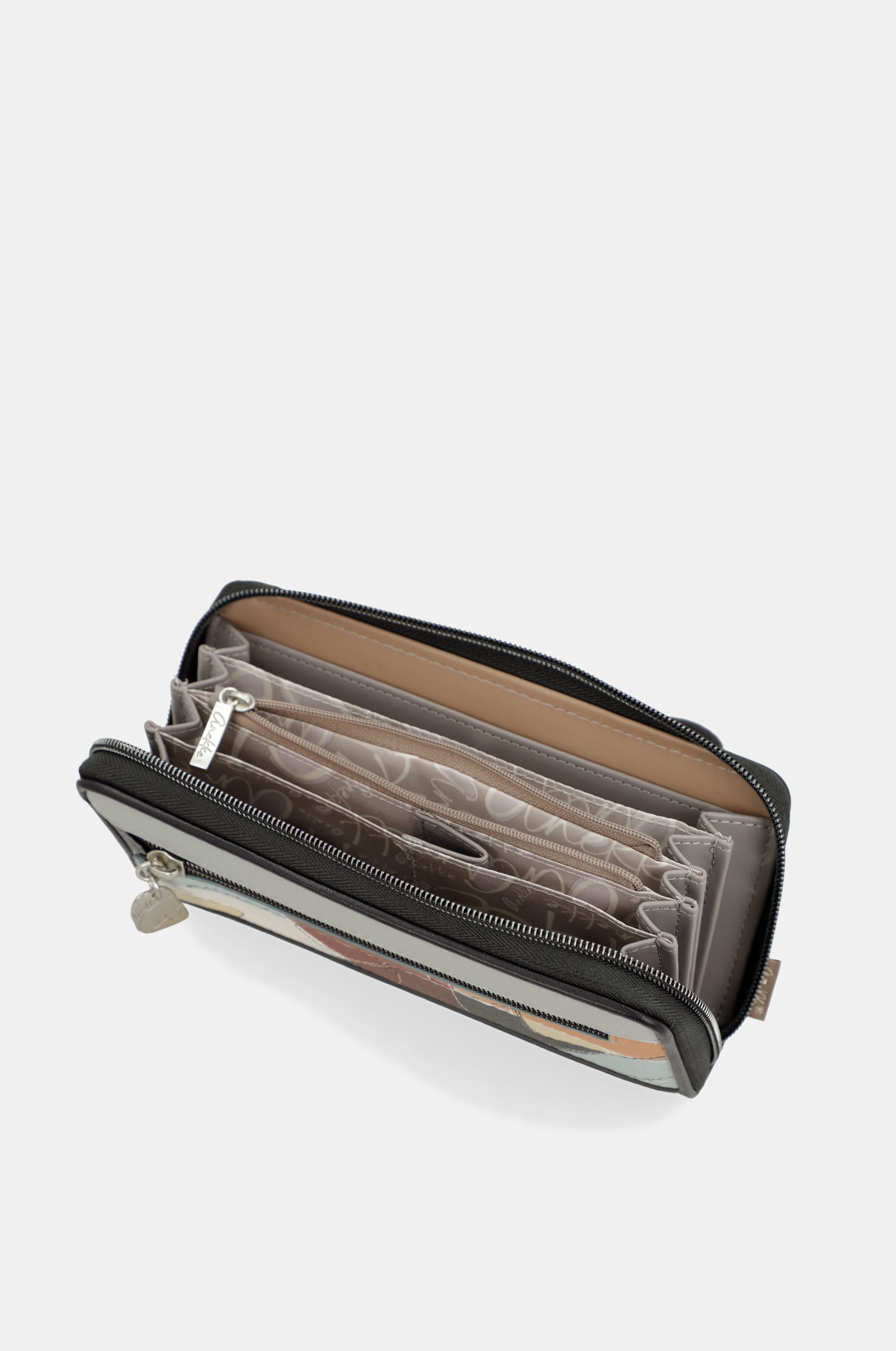 Billetero grande RFID Sophia