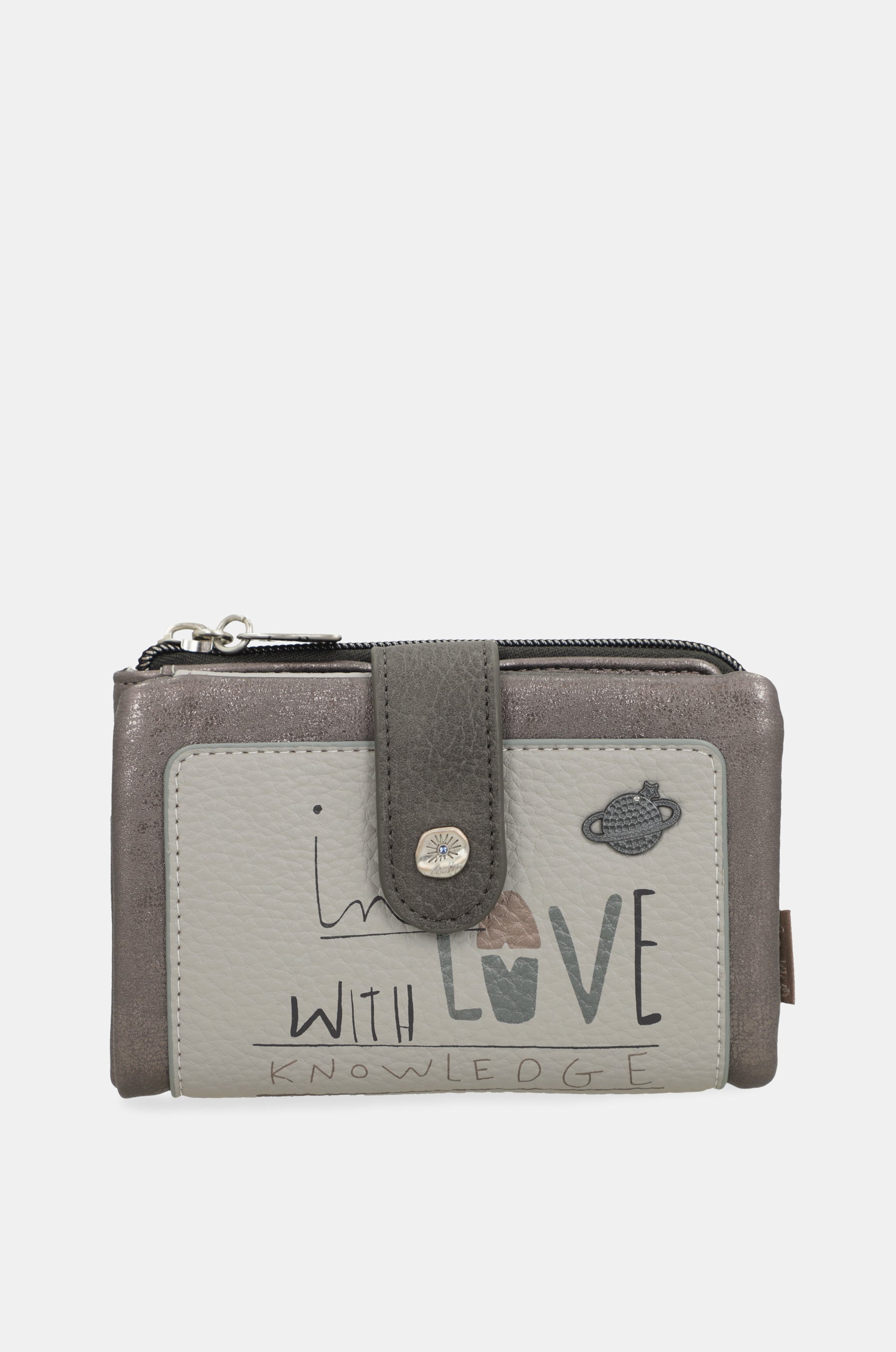 Billetero blando RFID Sophia