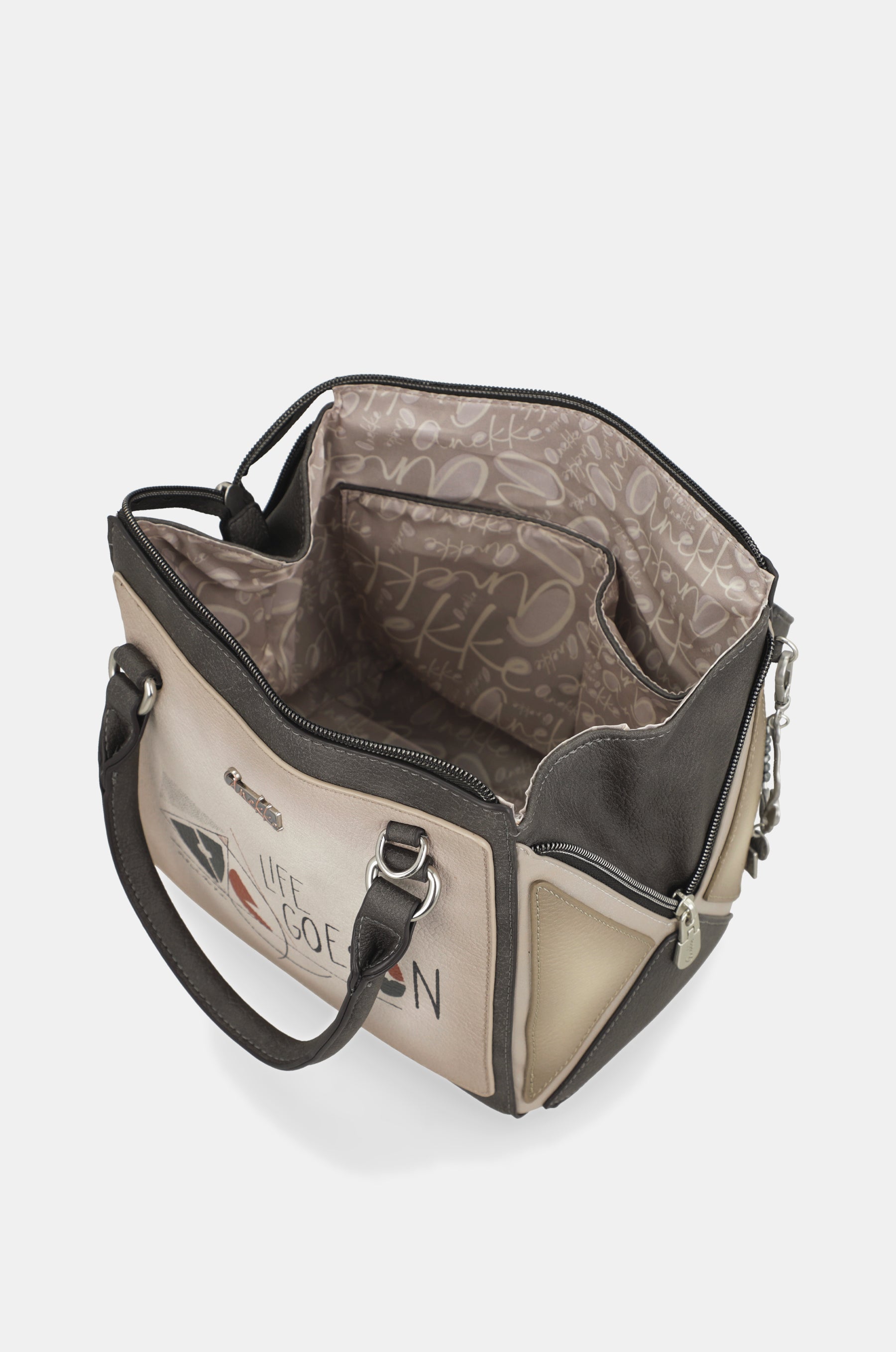 Bolso de asa corta Auralis