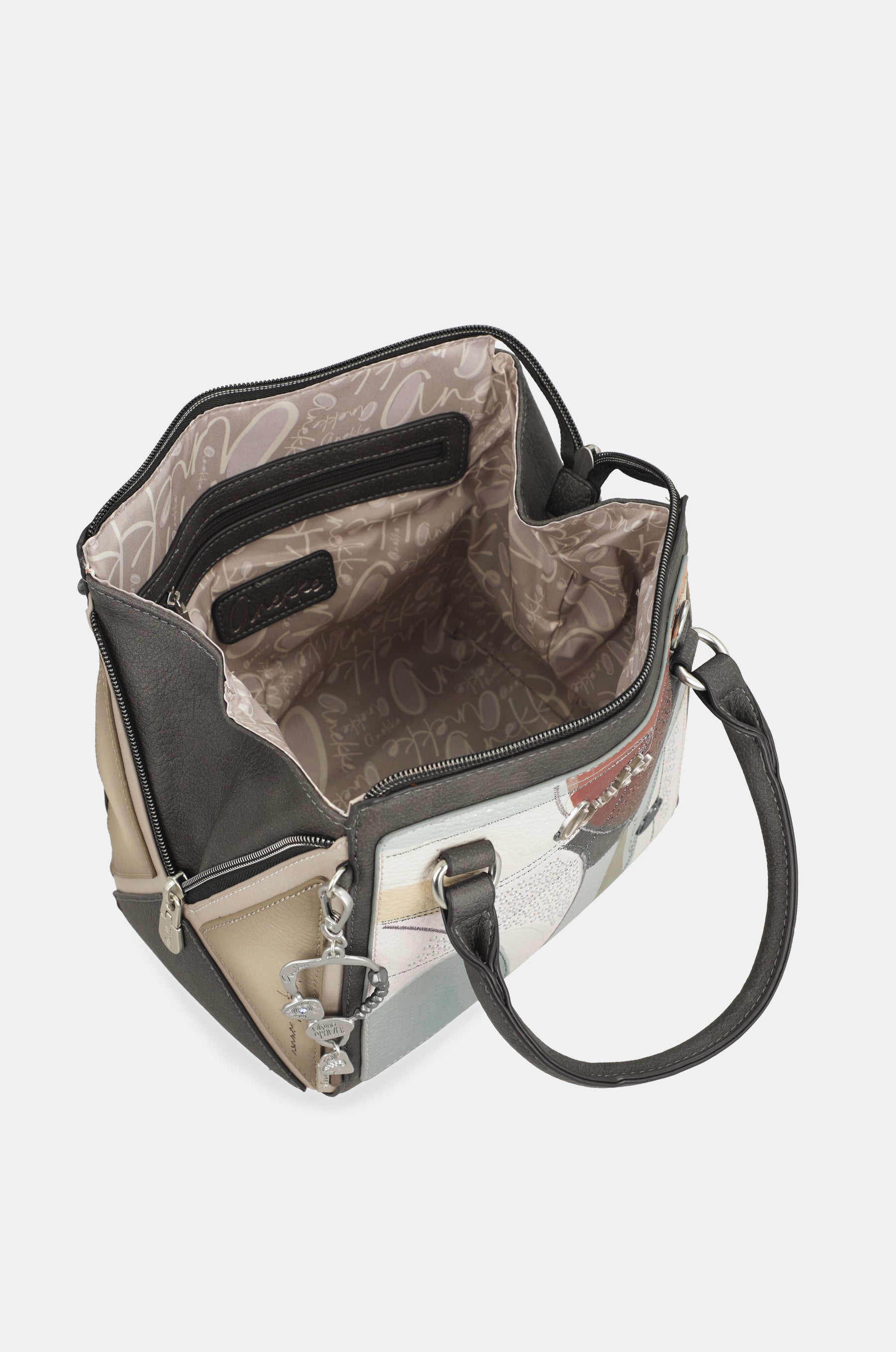 Bolso de asa corta Auralis