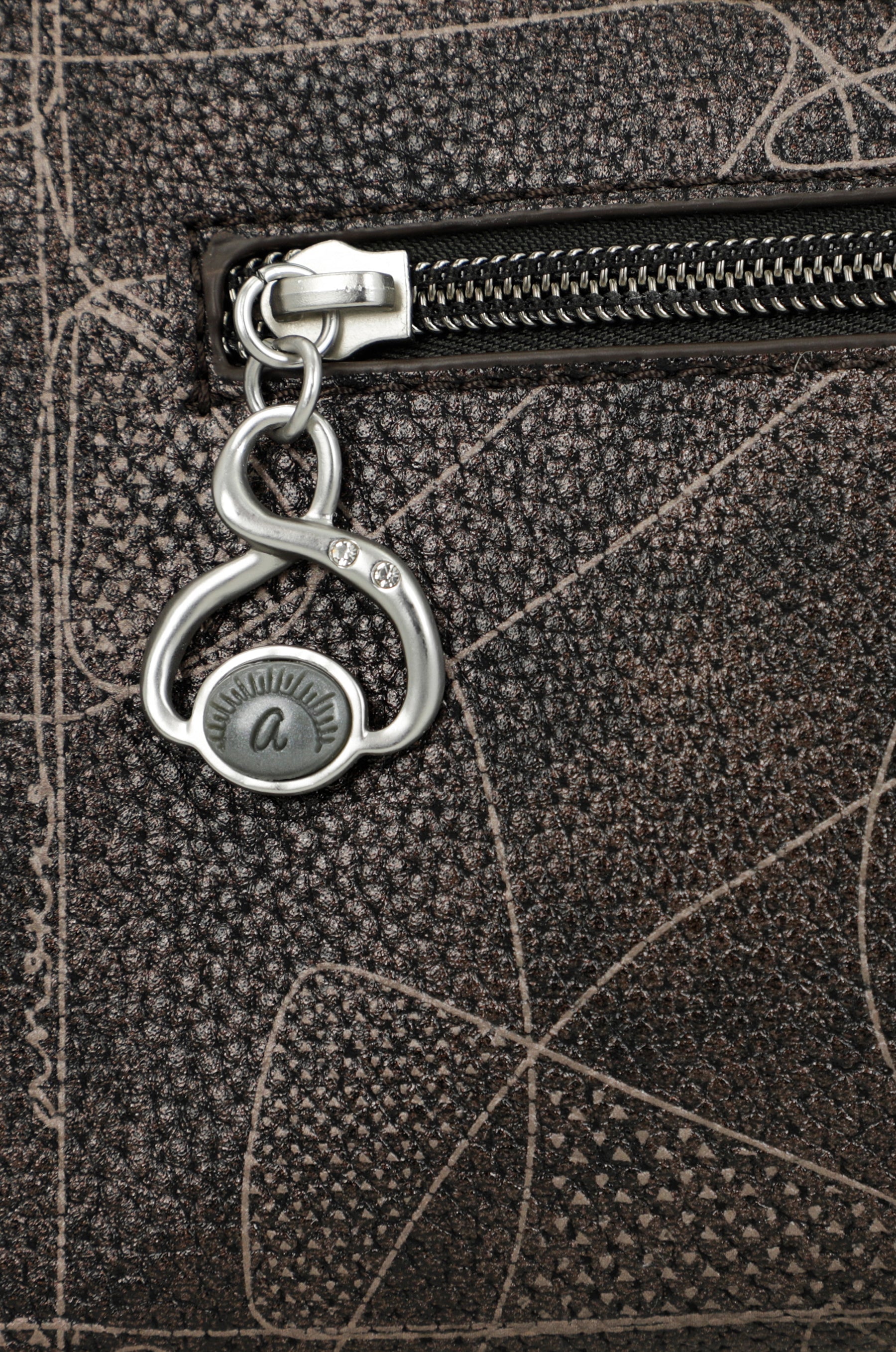 Bolso de hombro pequeño Auralis