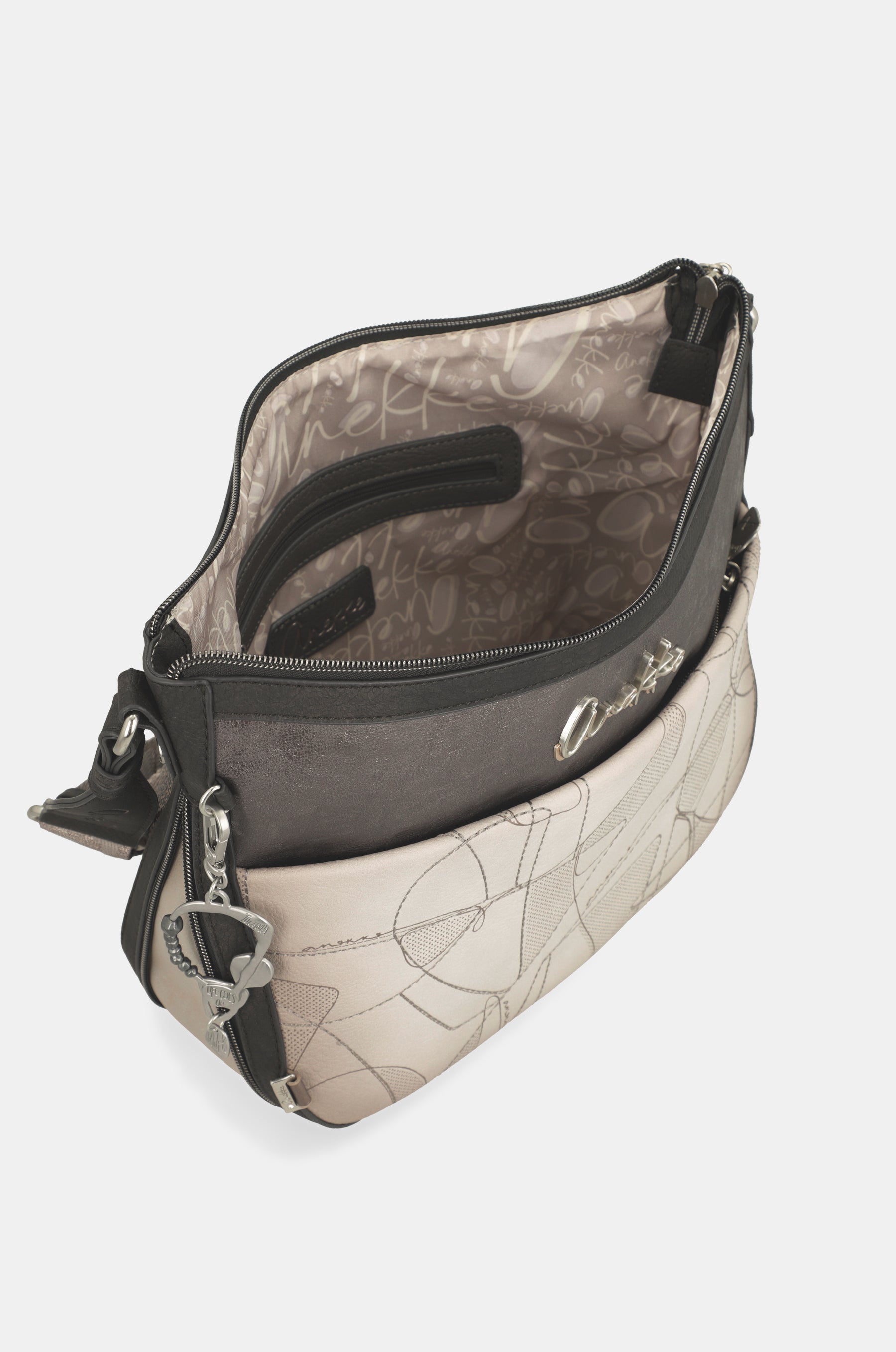 Bandolera grande Auralis