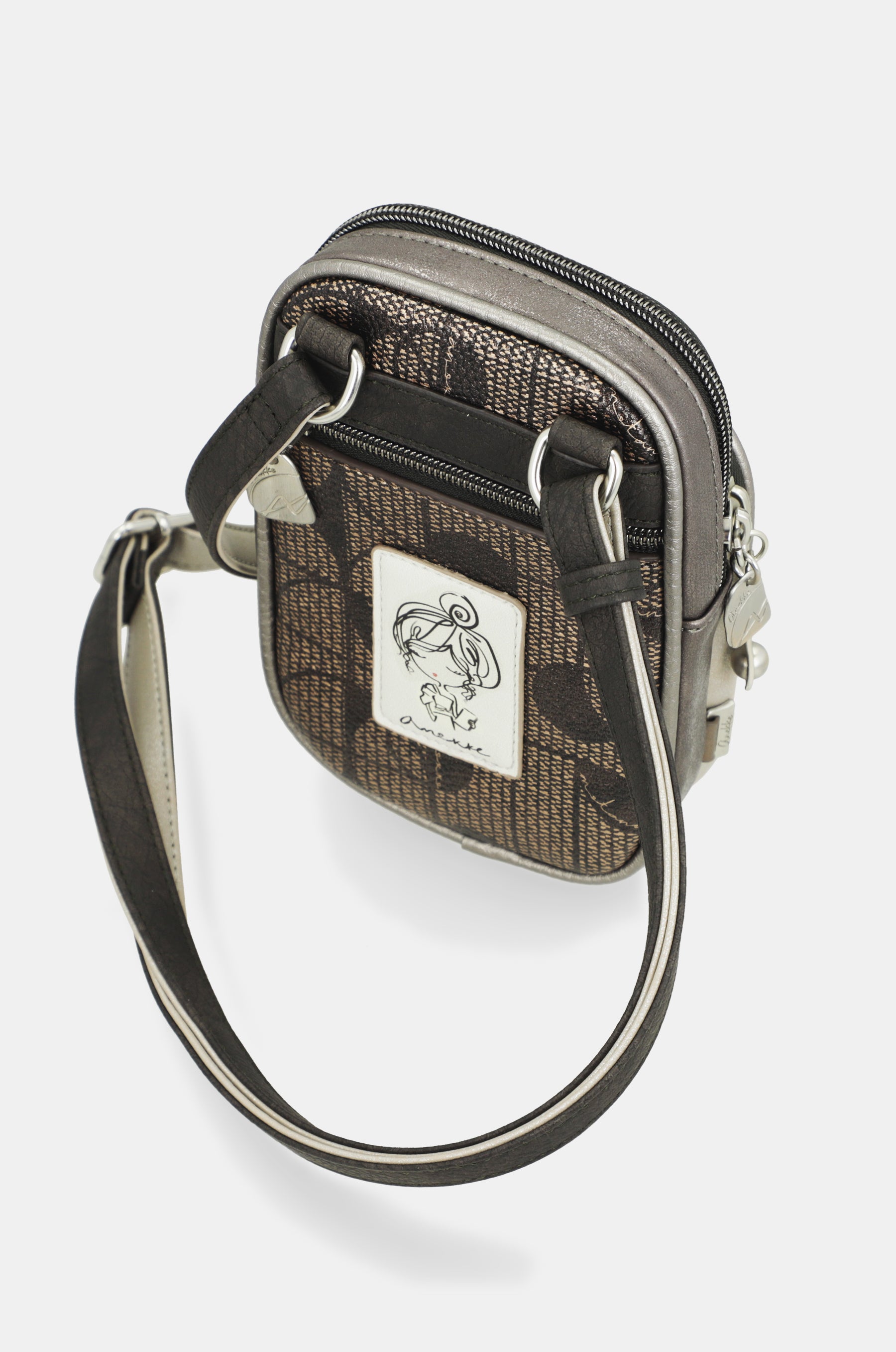 Mini bandolera Auralis