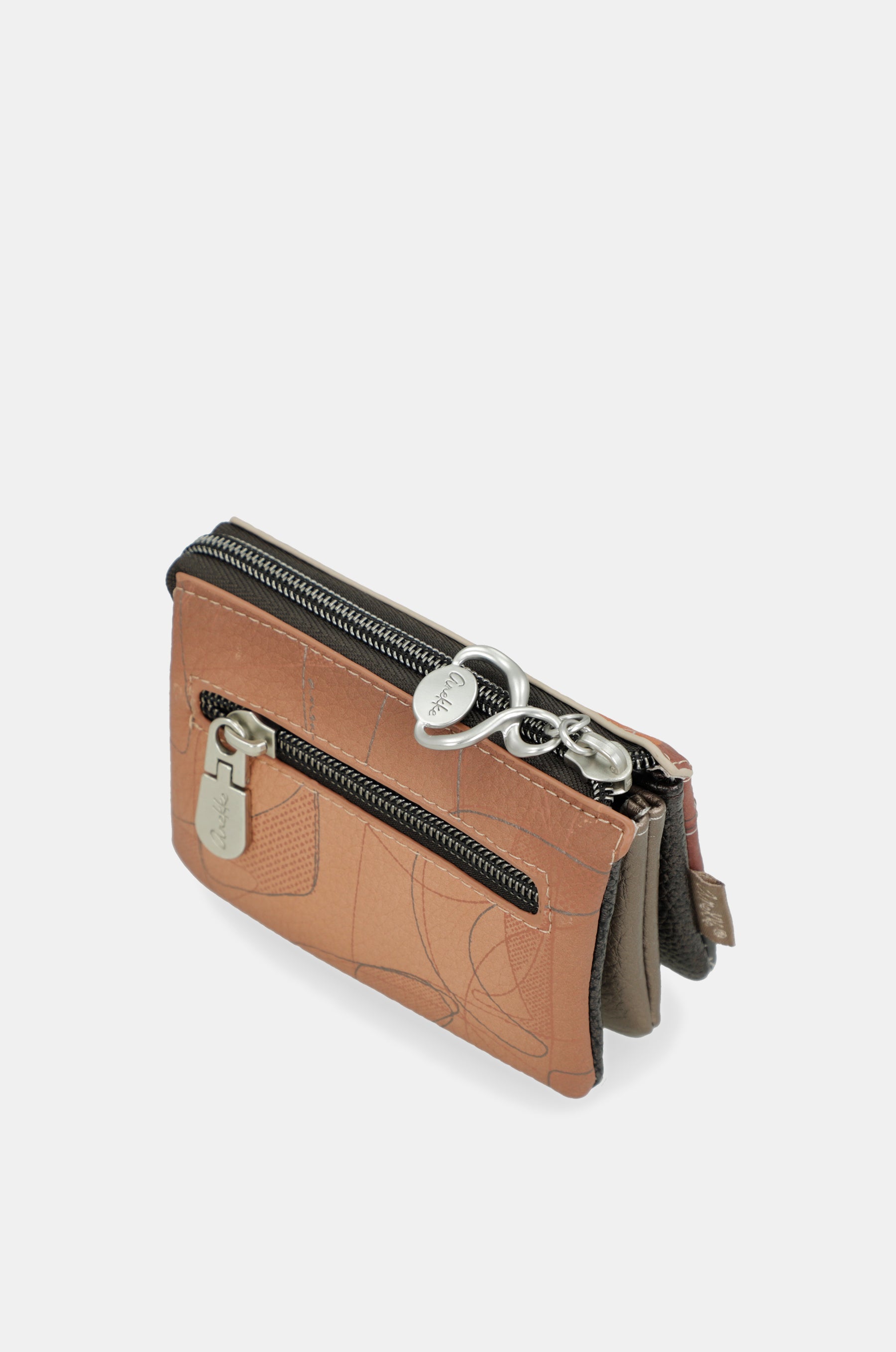 Monedero pequeño Auralis