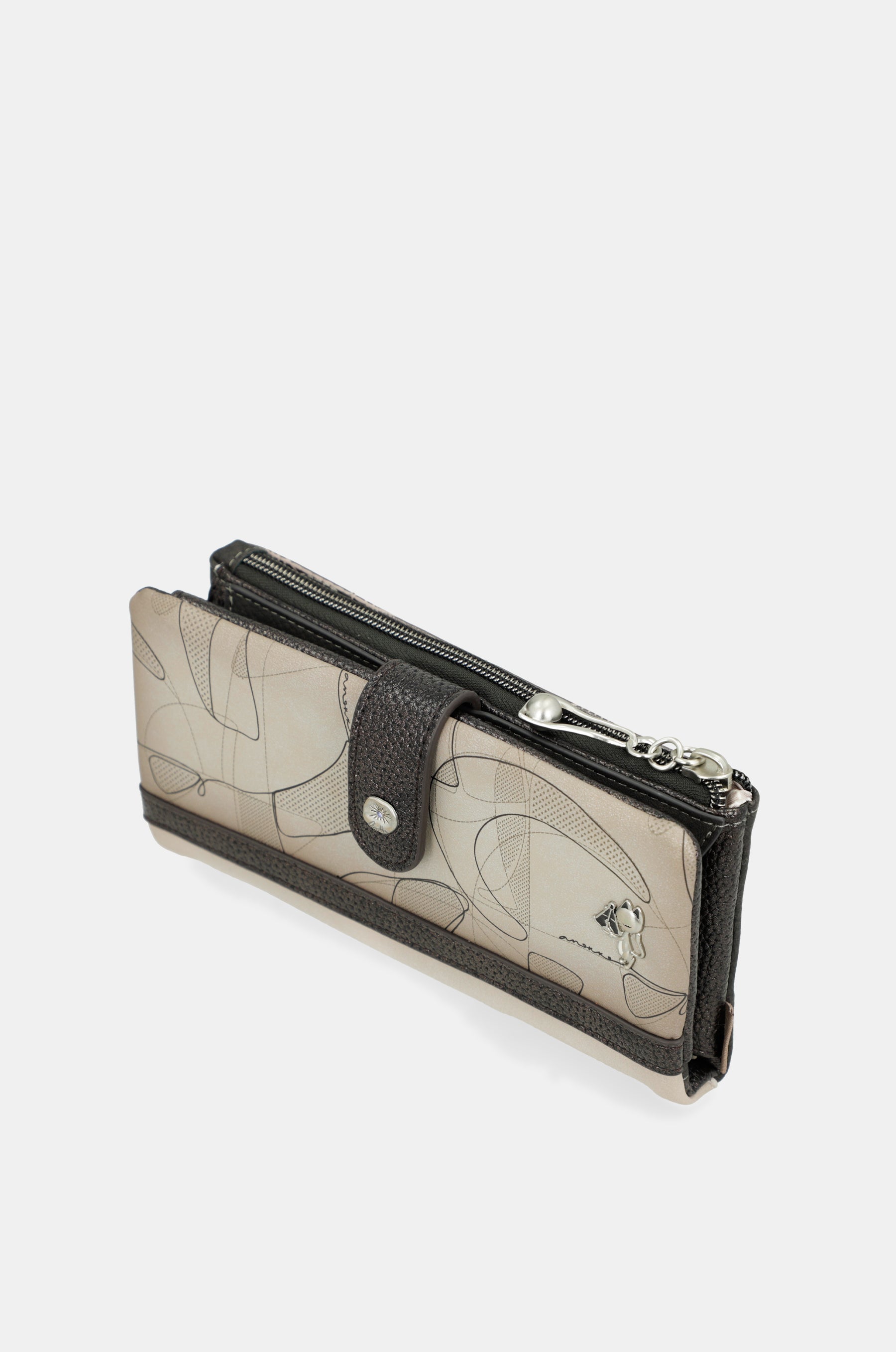 Billetero blando RFID Auralis