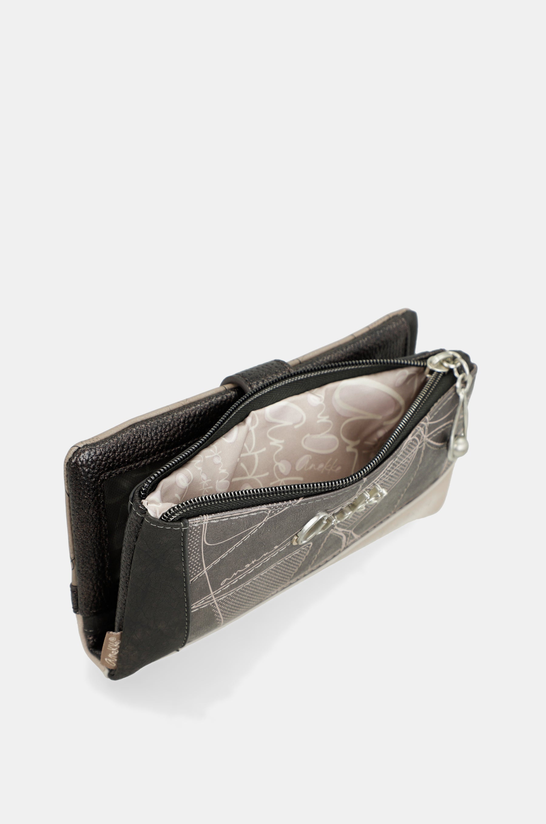 Billetero blando RFID Auralis