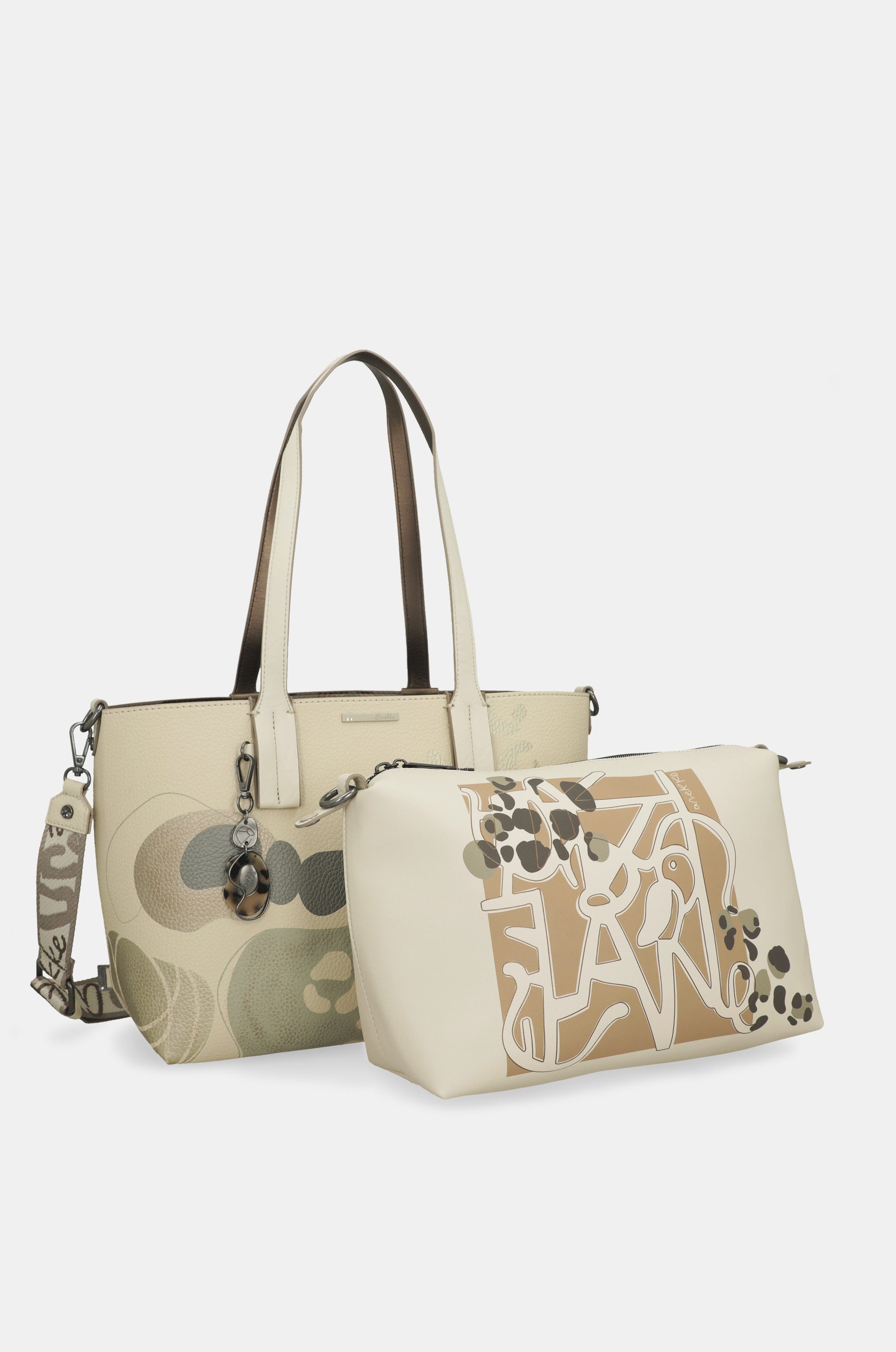 Bolso de hombro 2 en 1 Gaia