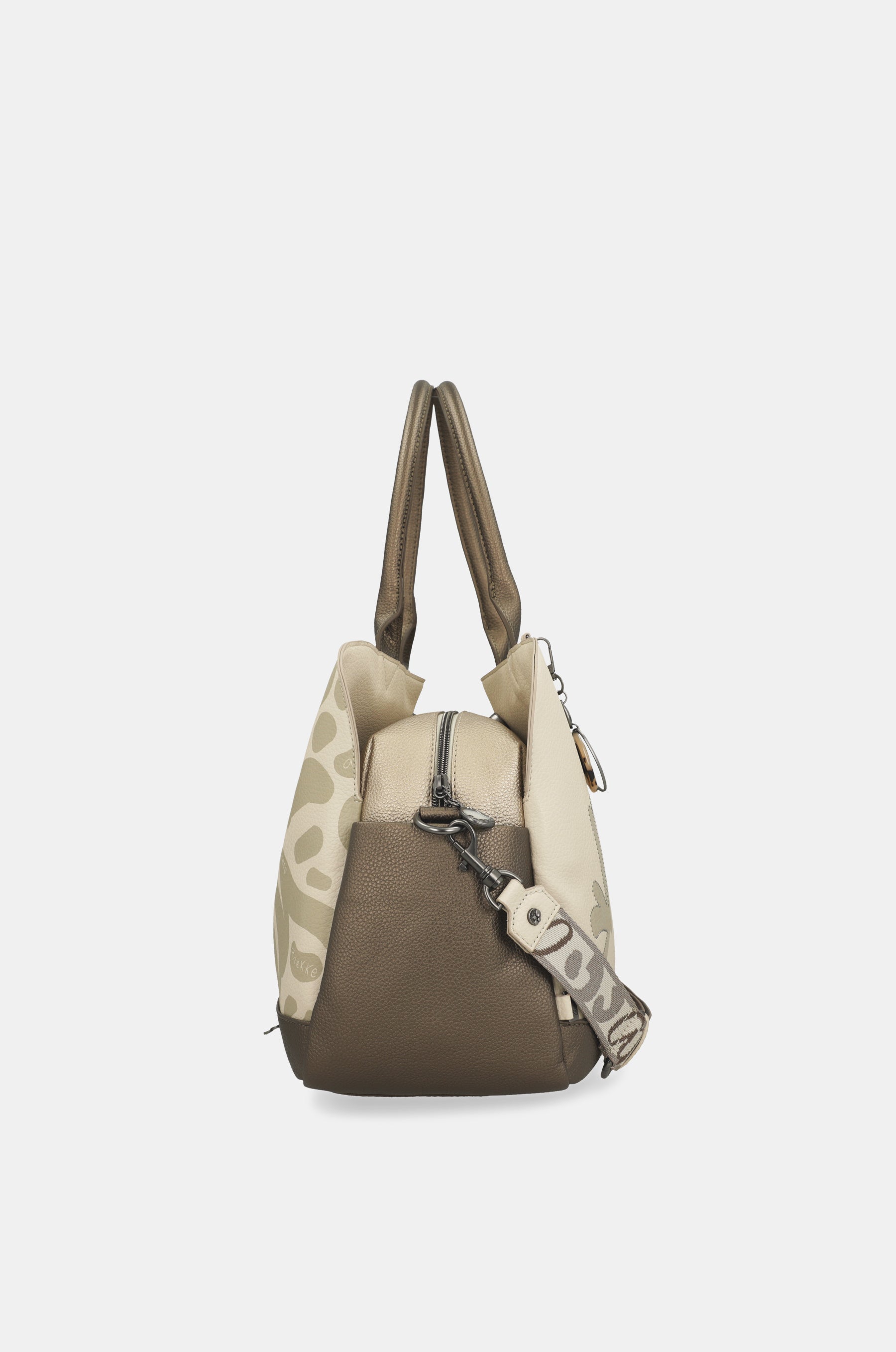 Bolso de hombro grande Gaia