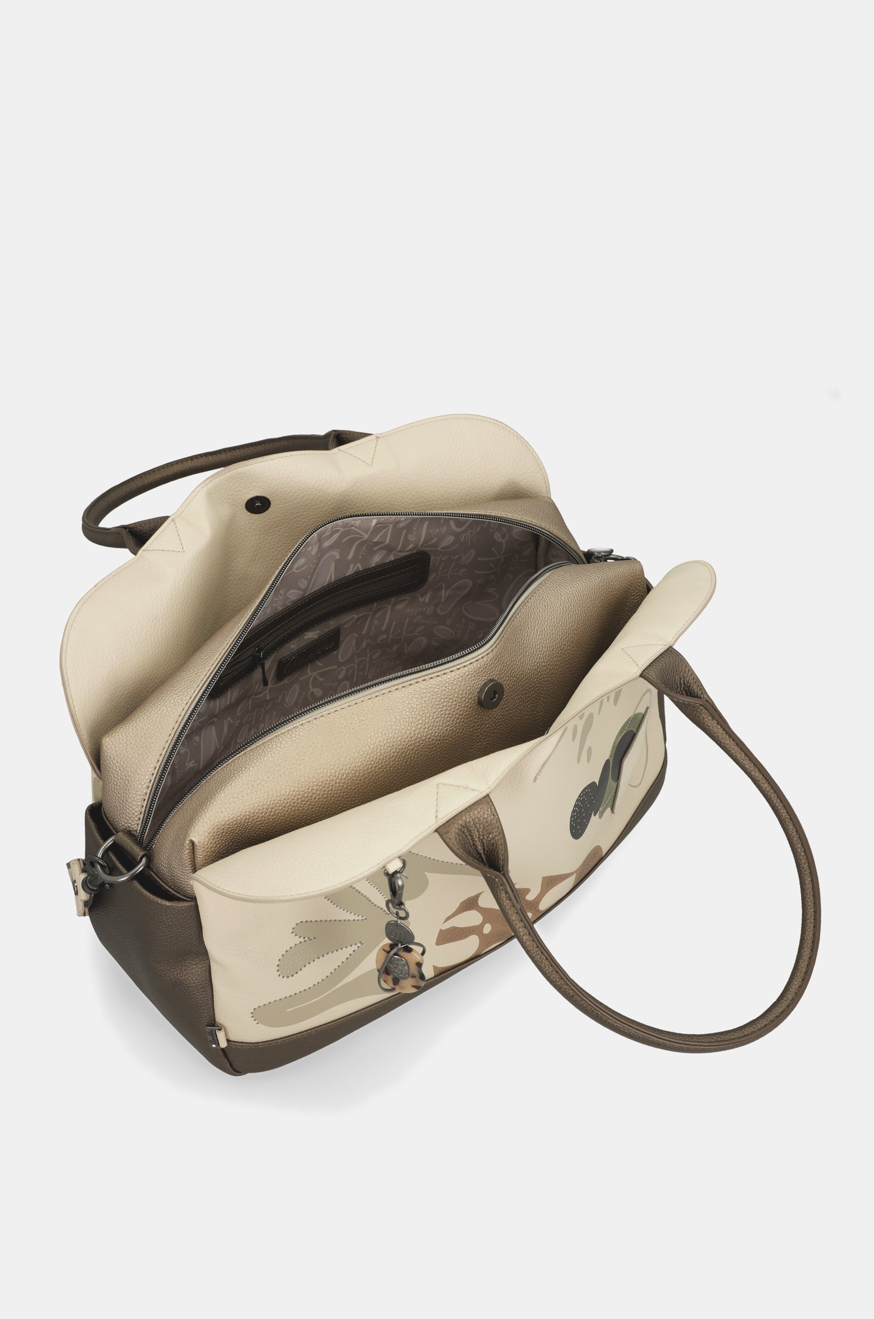 Bolso de hombro grande Gaia