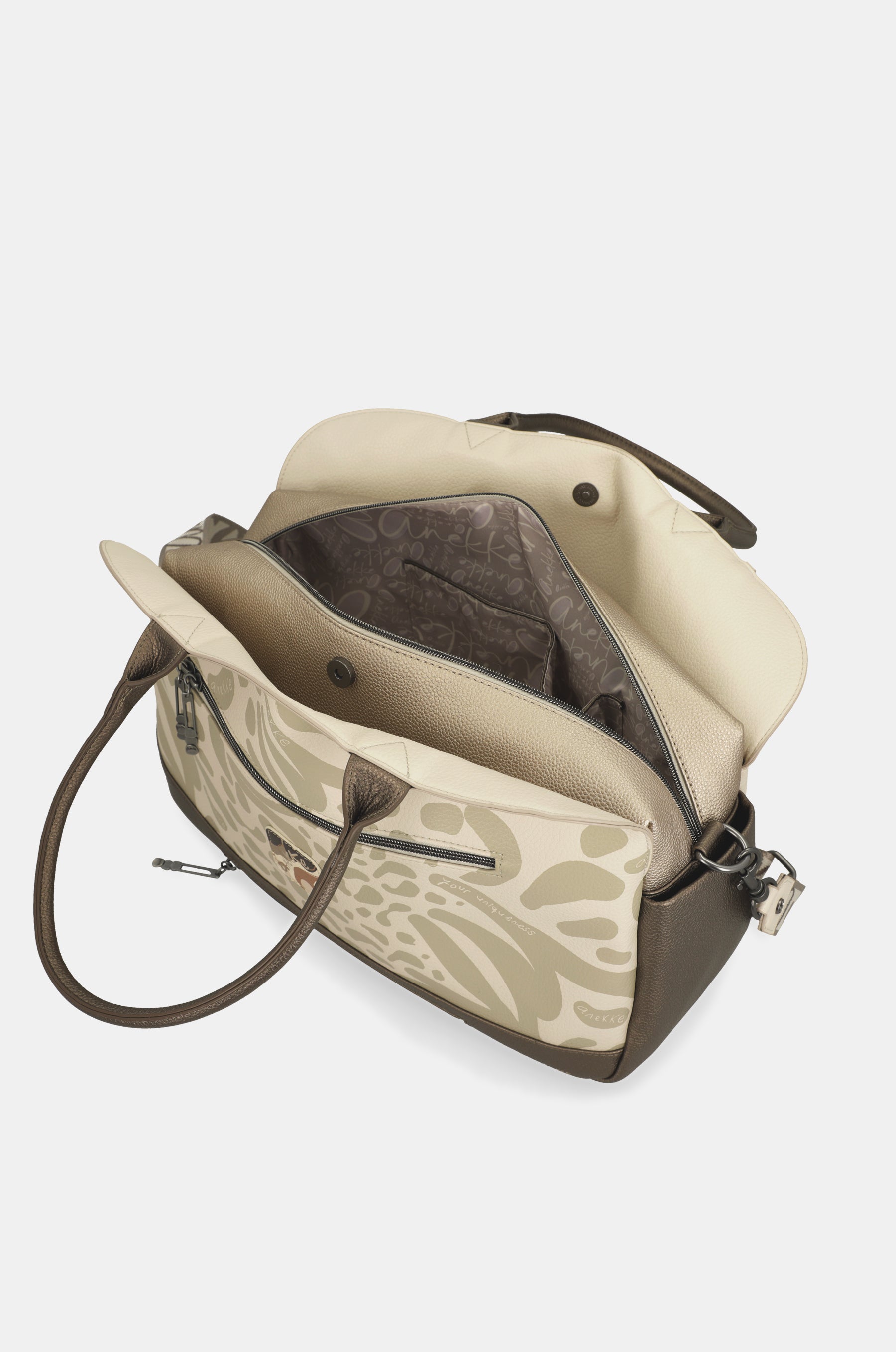 Bolso de hombro grande Gaia