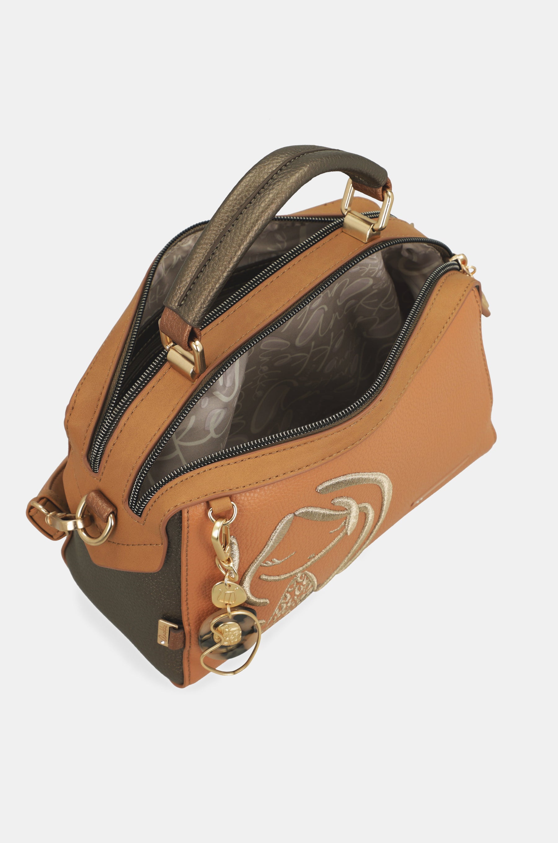Bandolera con asa Gaia