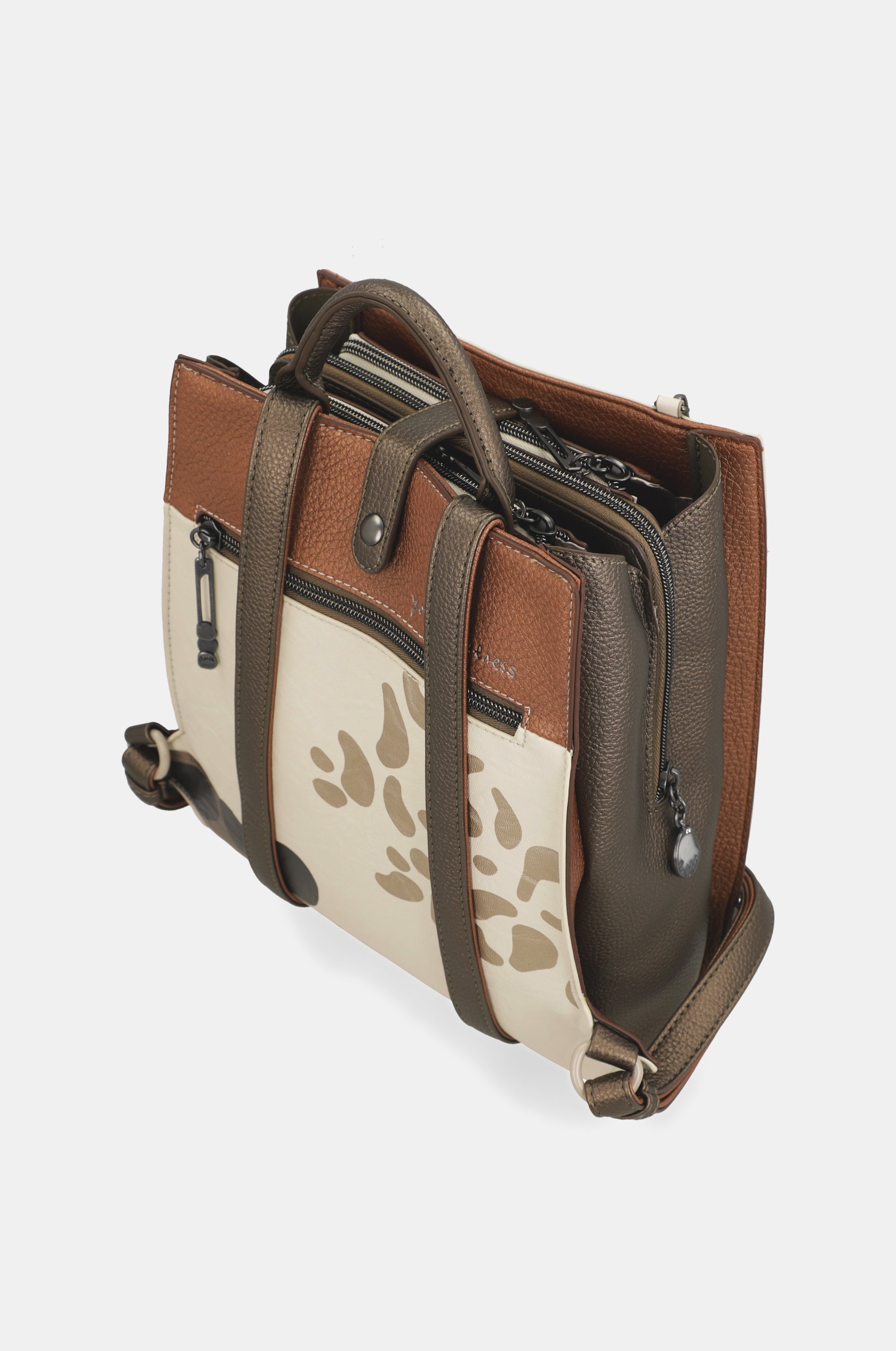 Mochila cuadrada Gaia