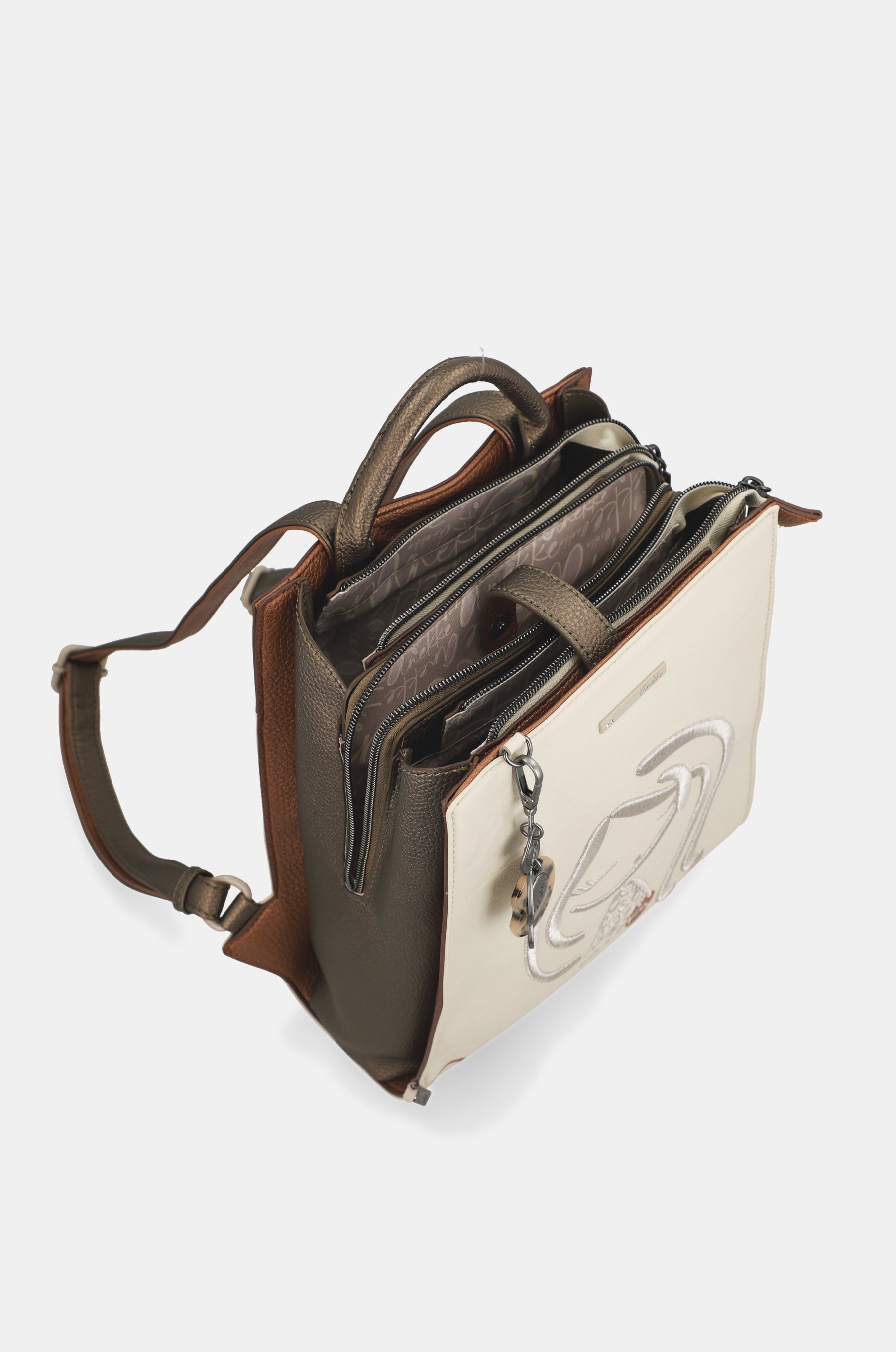 Mochila cuadrada Gaia