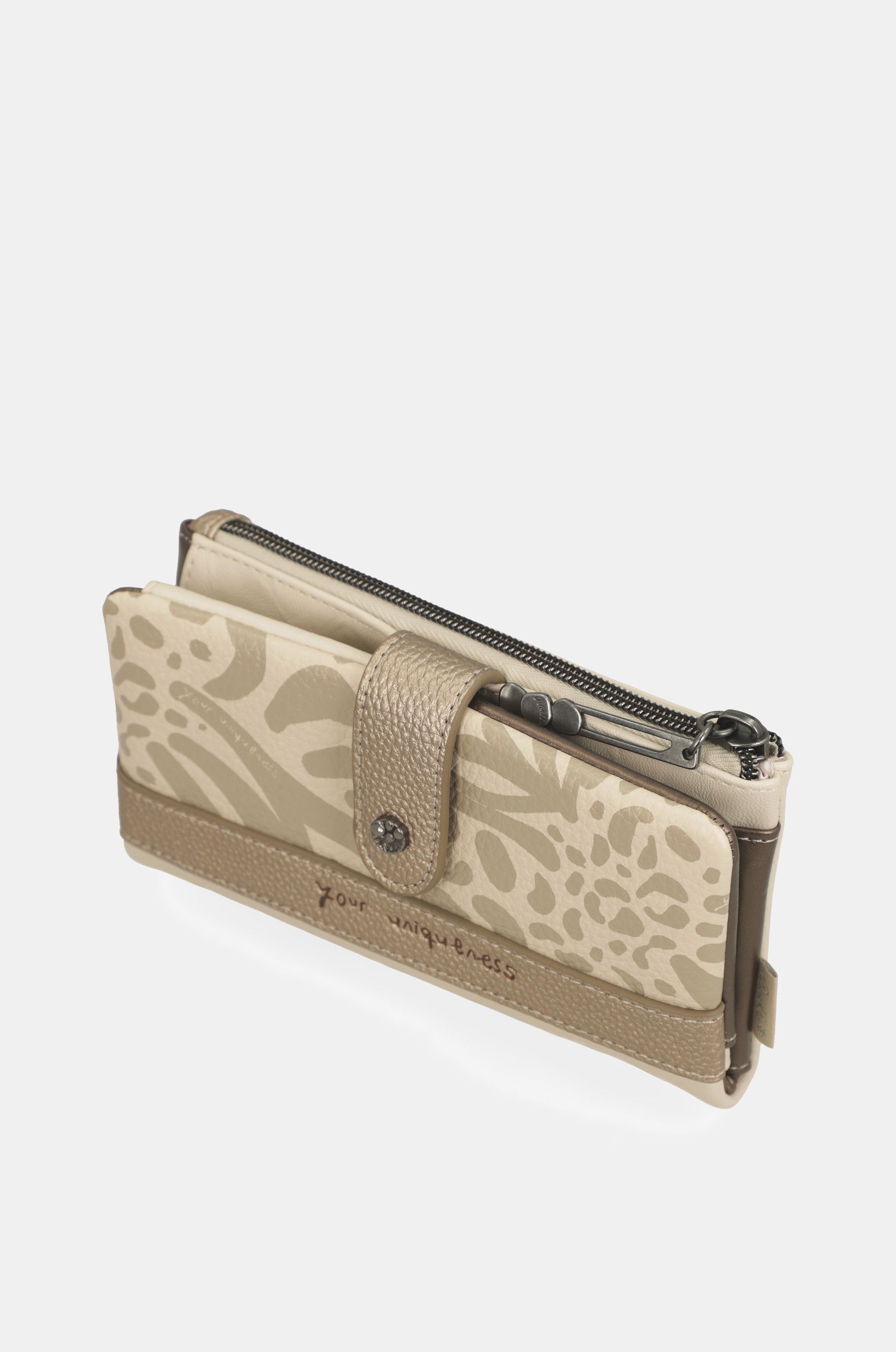 Billetero blando Gaia