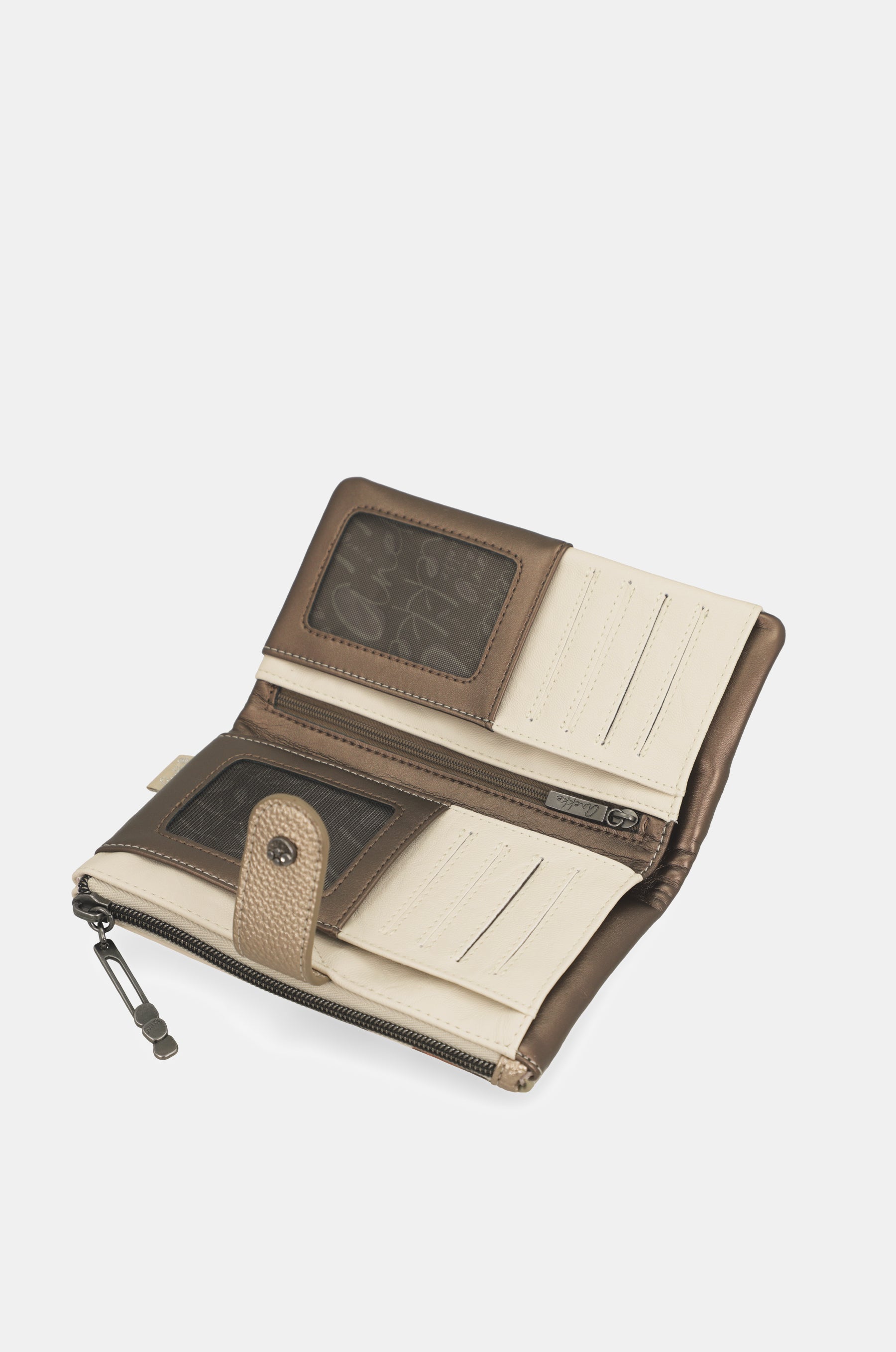 Billetero blando Gaia