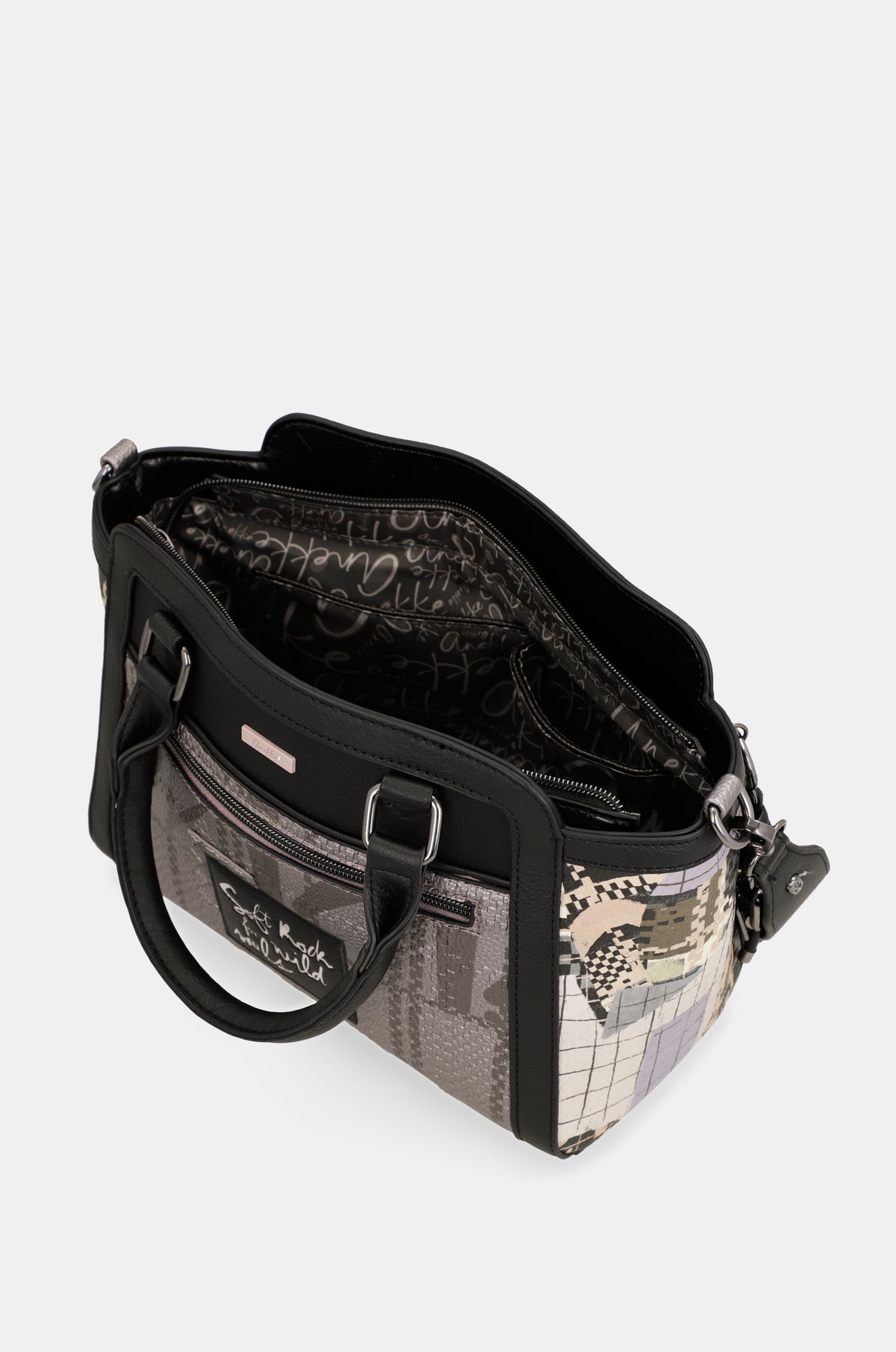 Bolso bowling Iron