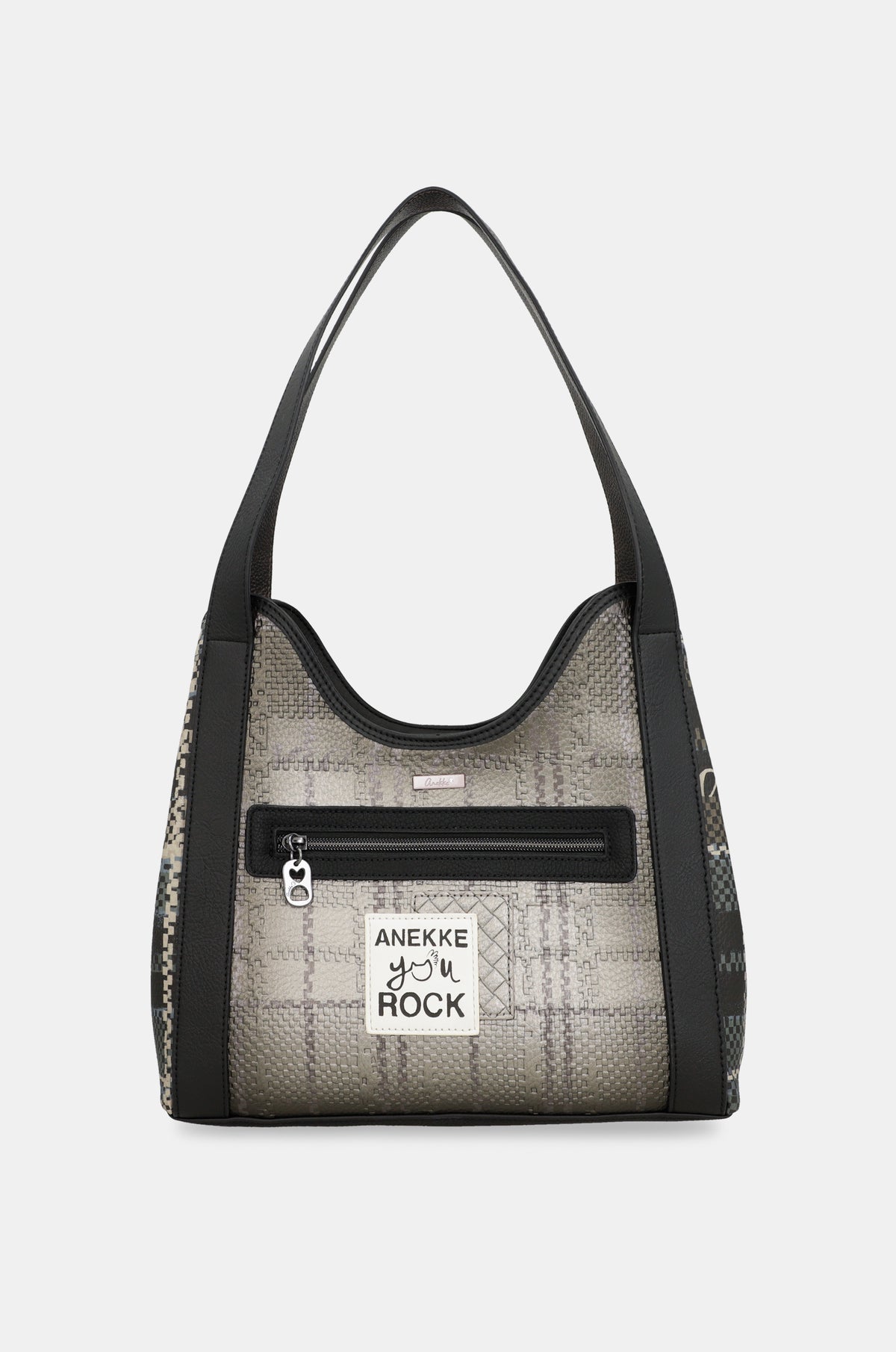 Bolso de hombro Iron