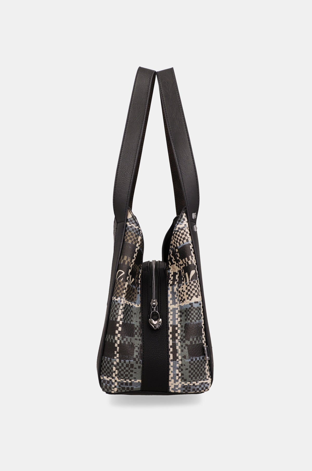 Bolso de hombro Iron