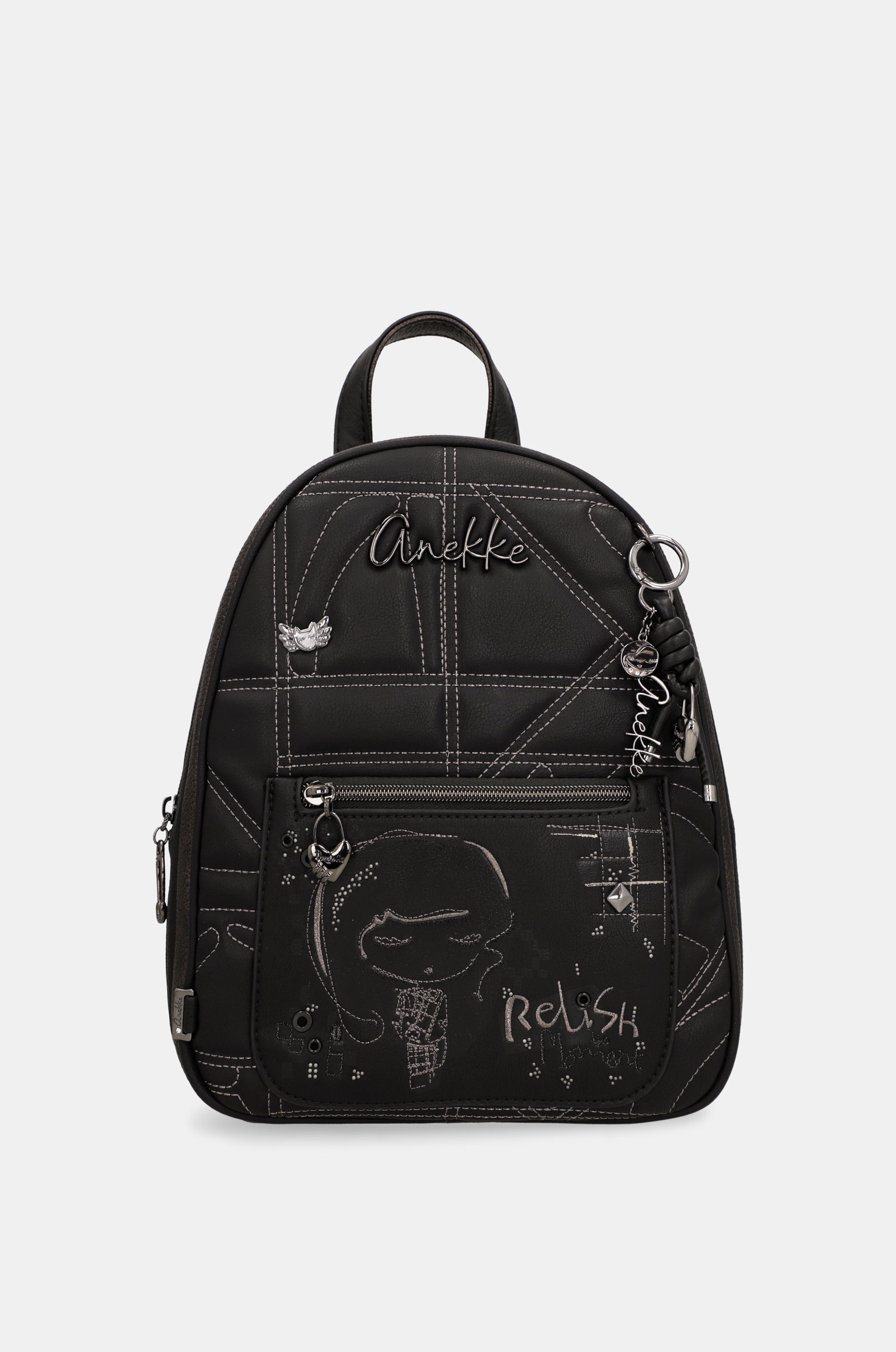 Mochila Iron