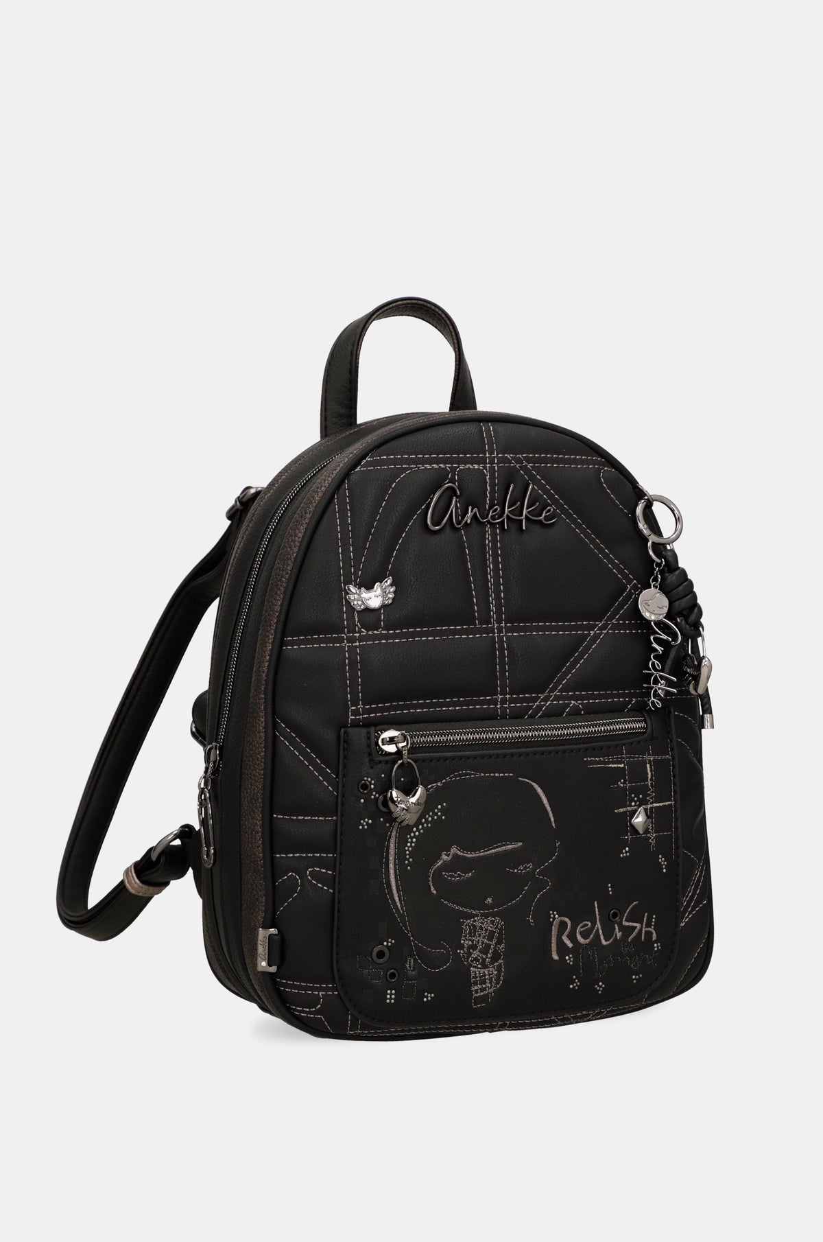 Mochila Iron
