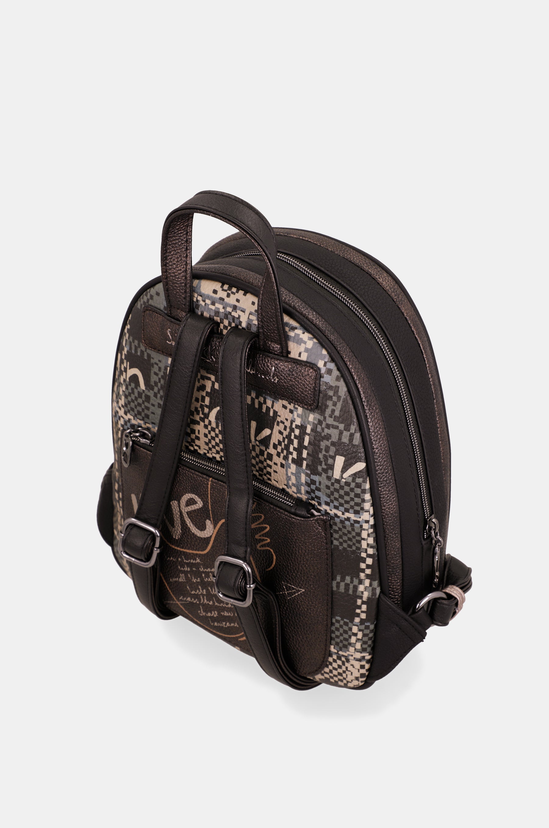 Mochila Iron