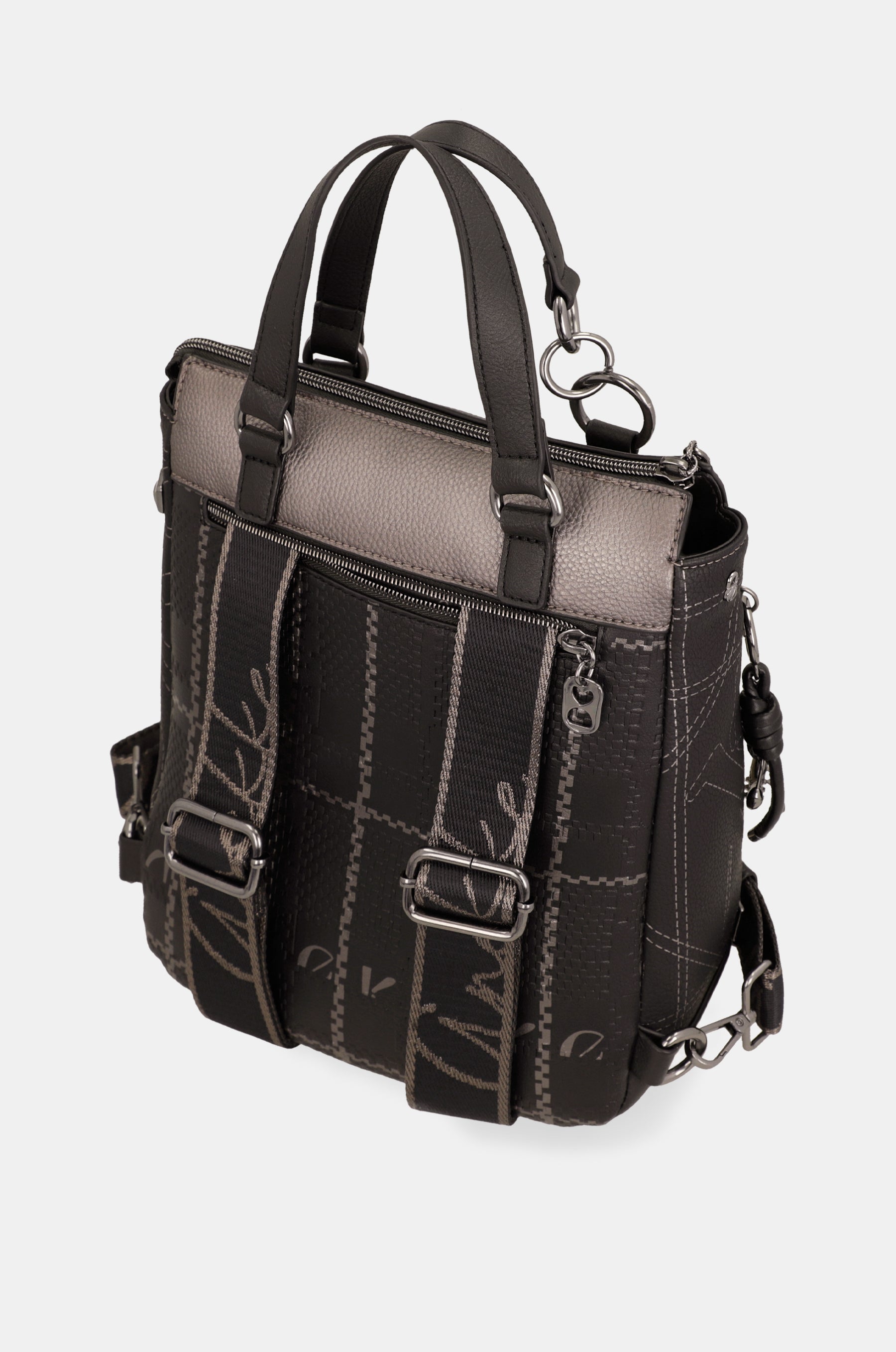 Mochila con asa corta Iron