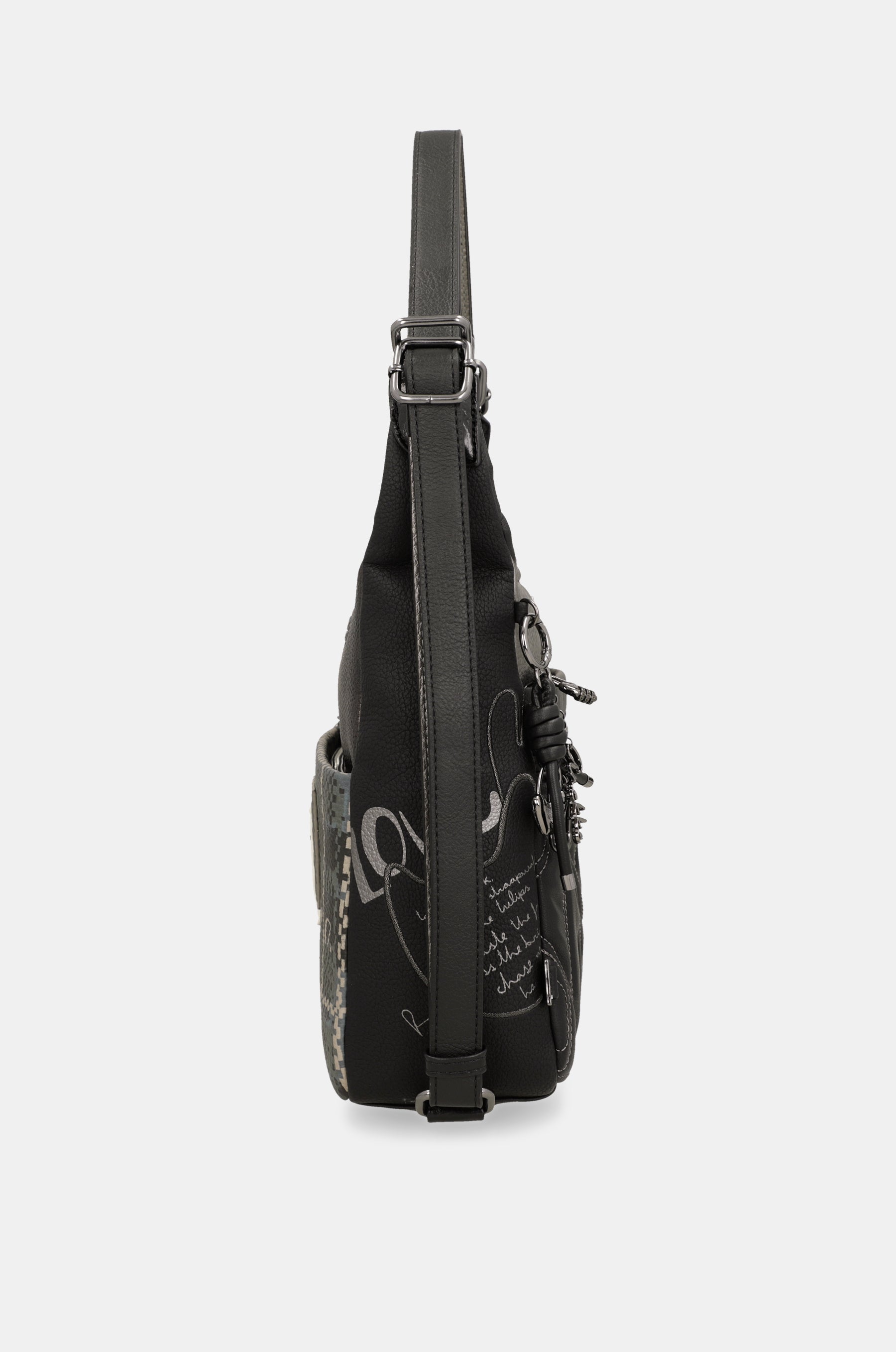 Mochila convertible Iron