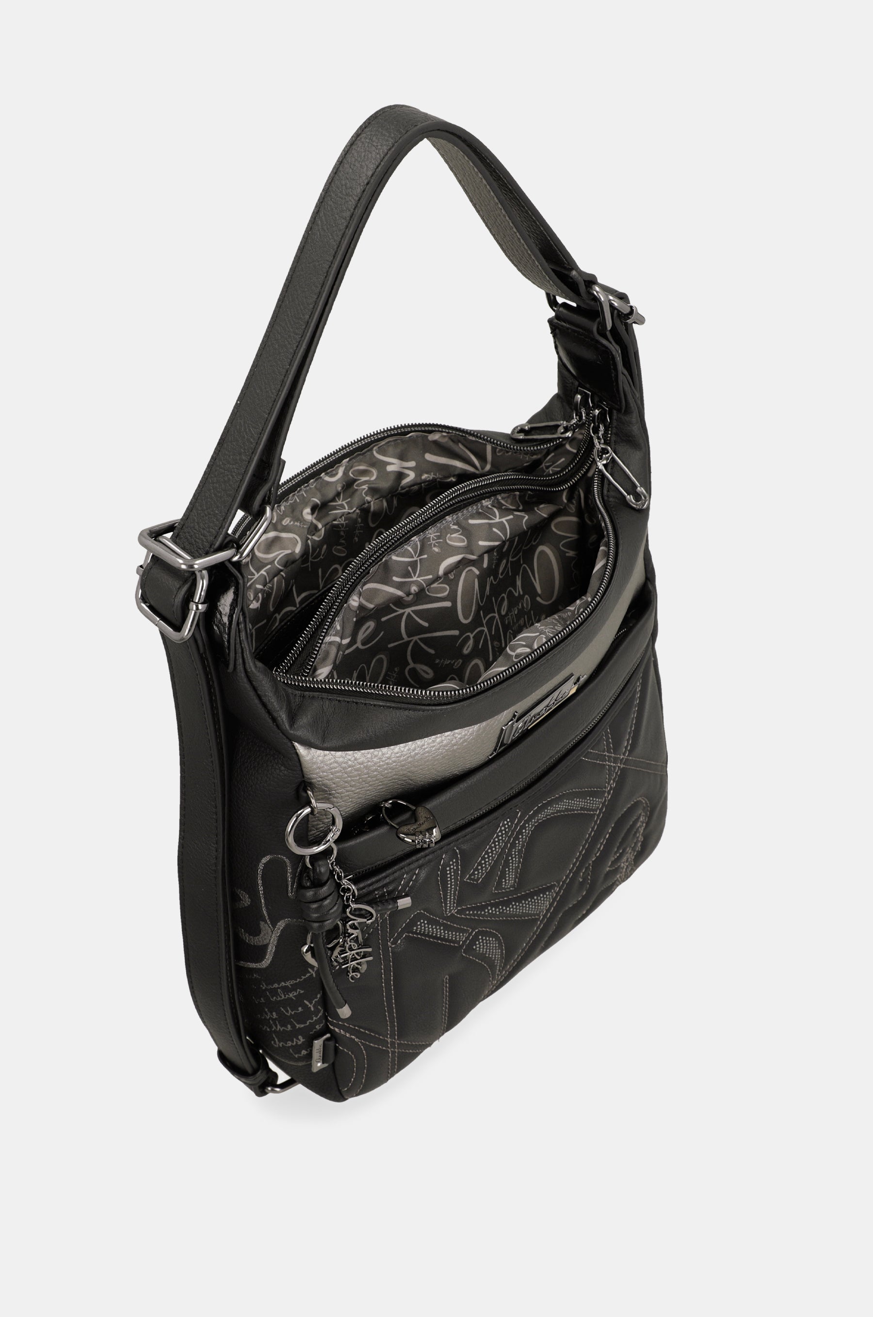 Mochila convertible Iron