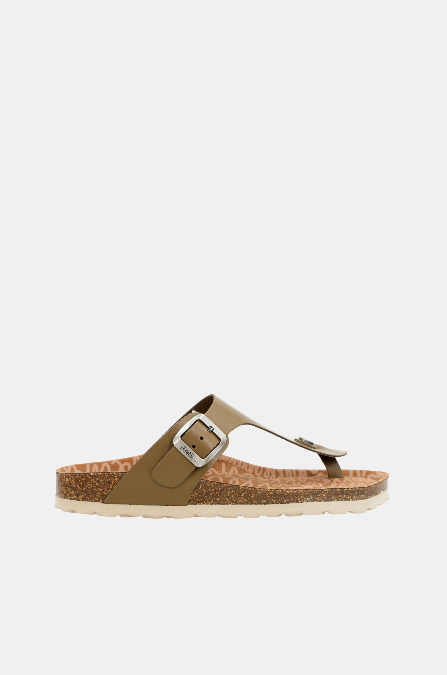 Sandalias bio de mujer