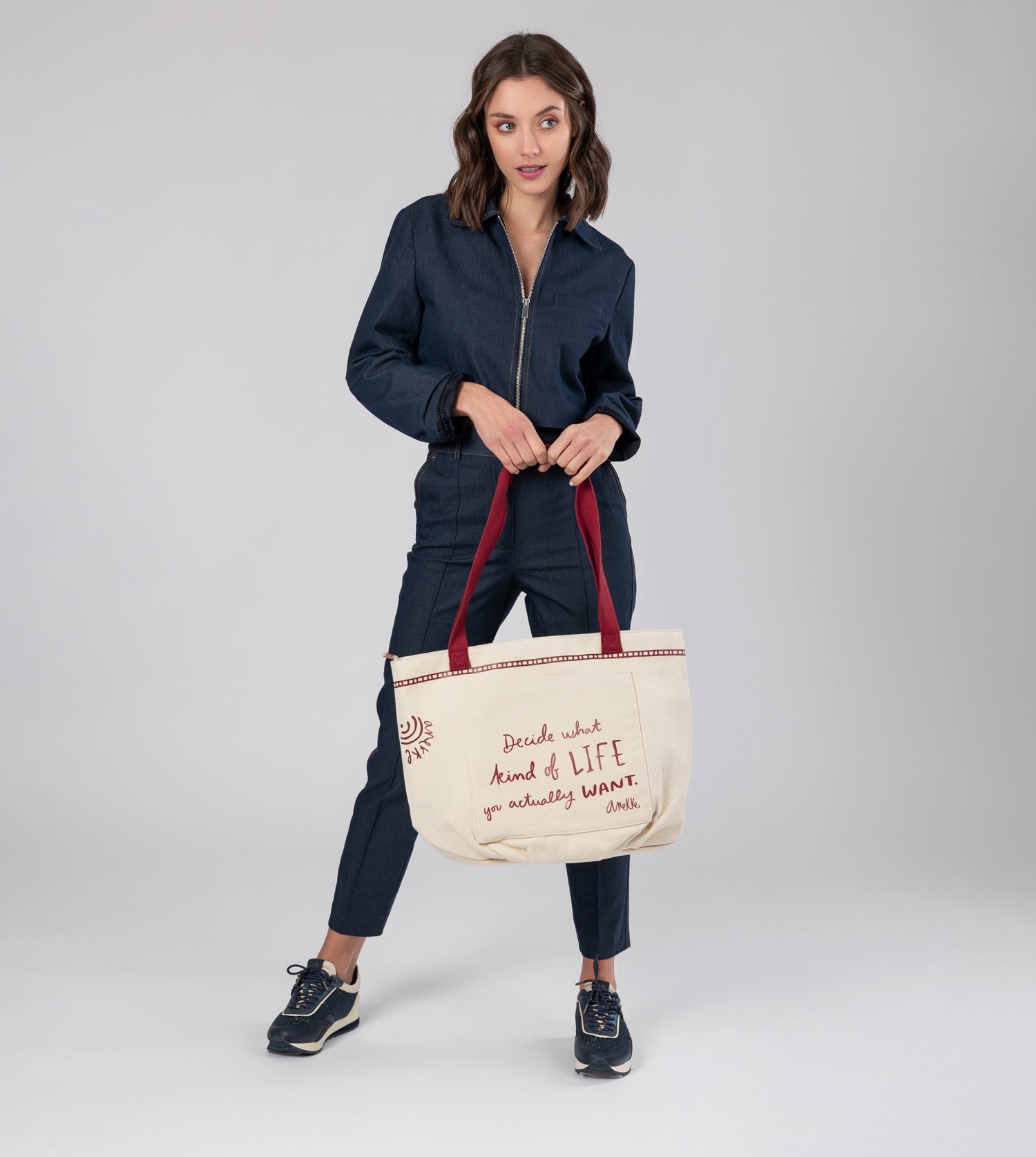 Bolso de playa Anekke