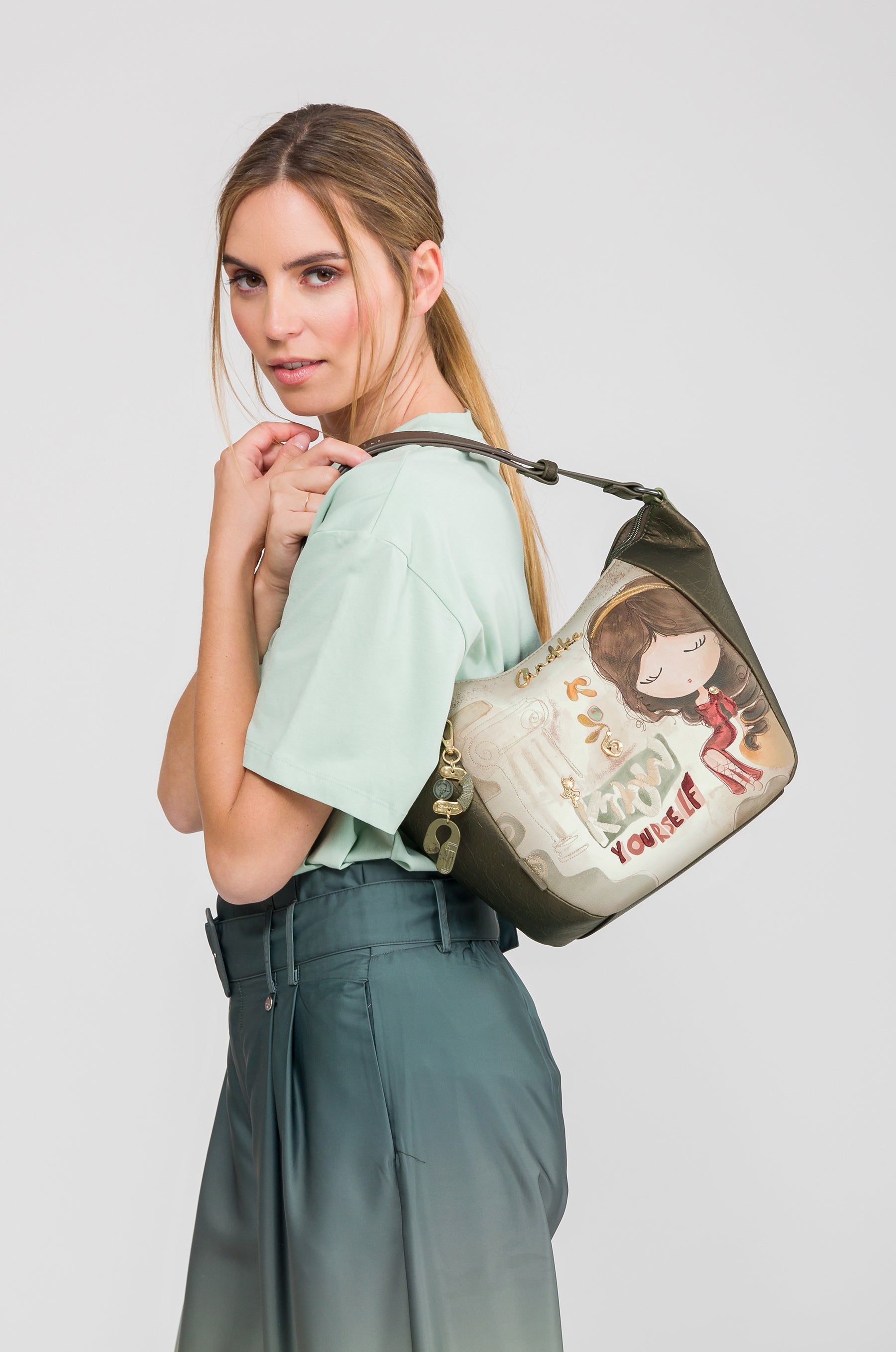 Bolso hobo Muse