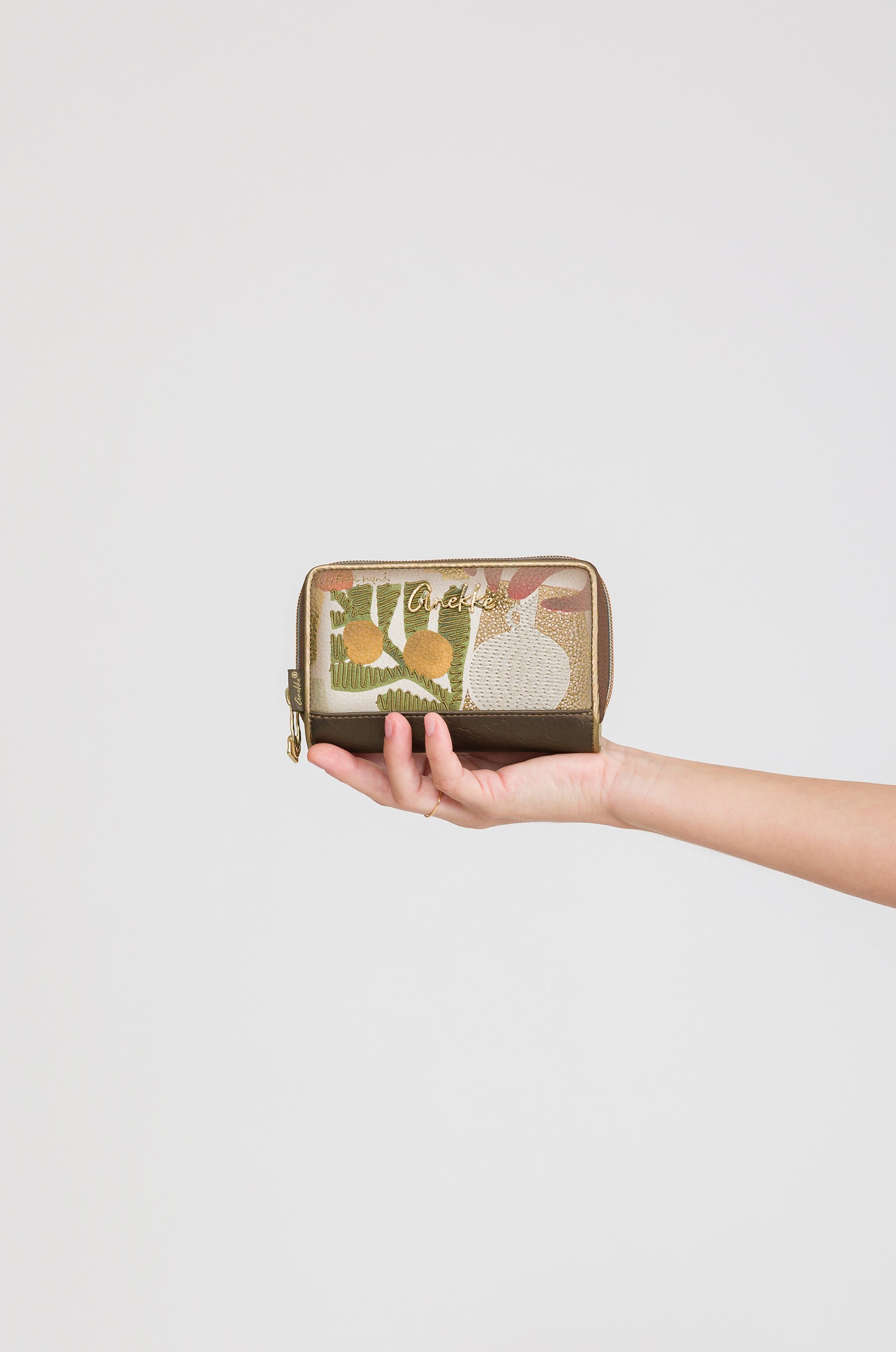 Billetero RFID Amphora