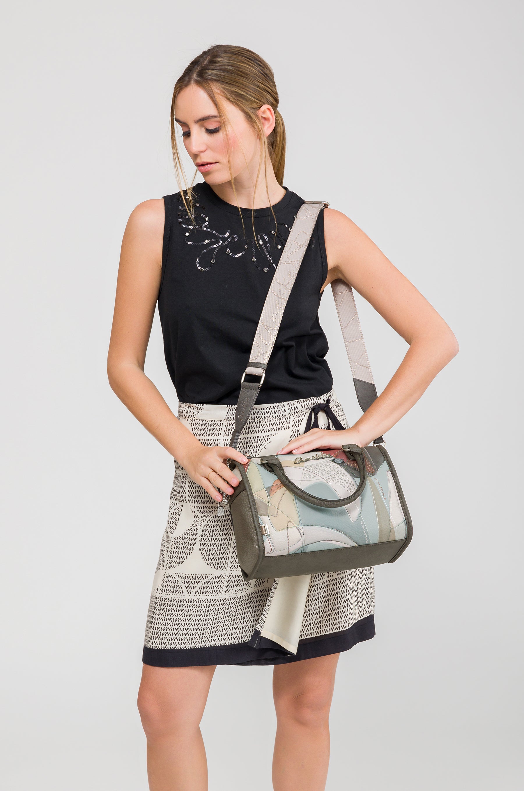 Bolso bowling Auralis