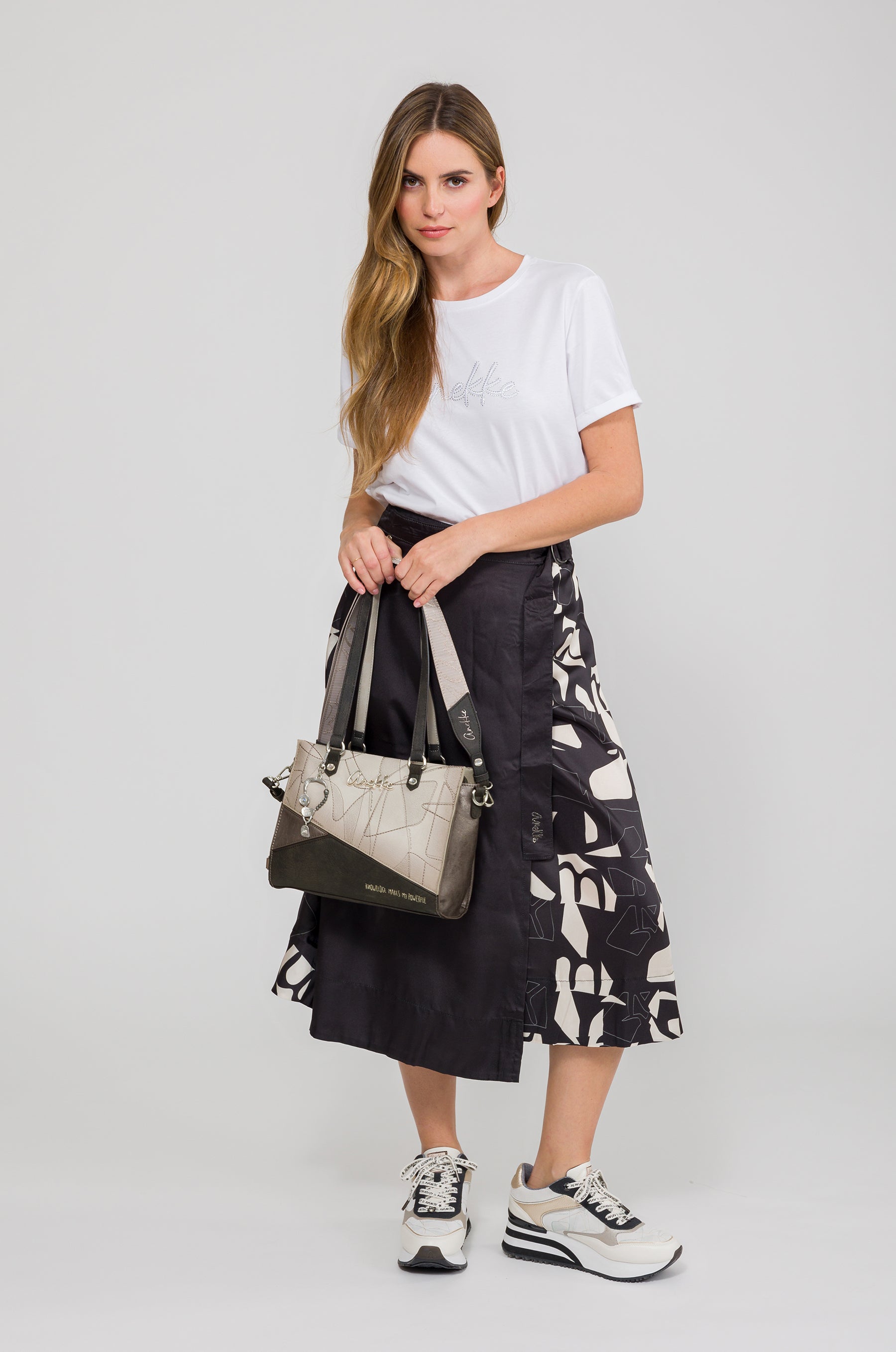 Bolso de hombro Auralis