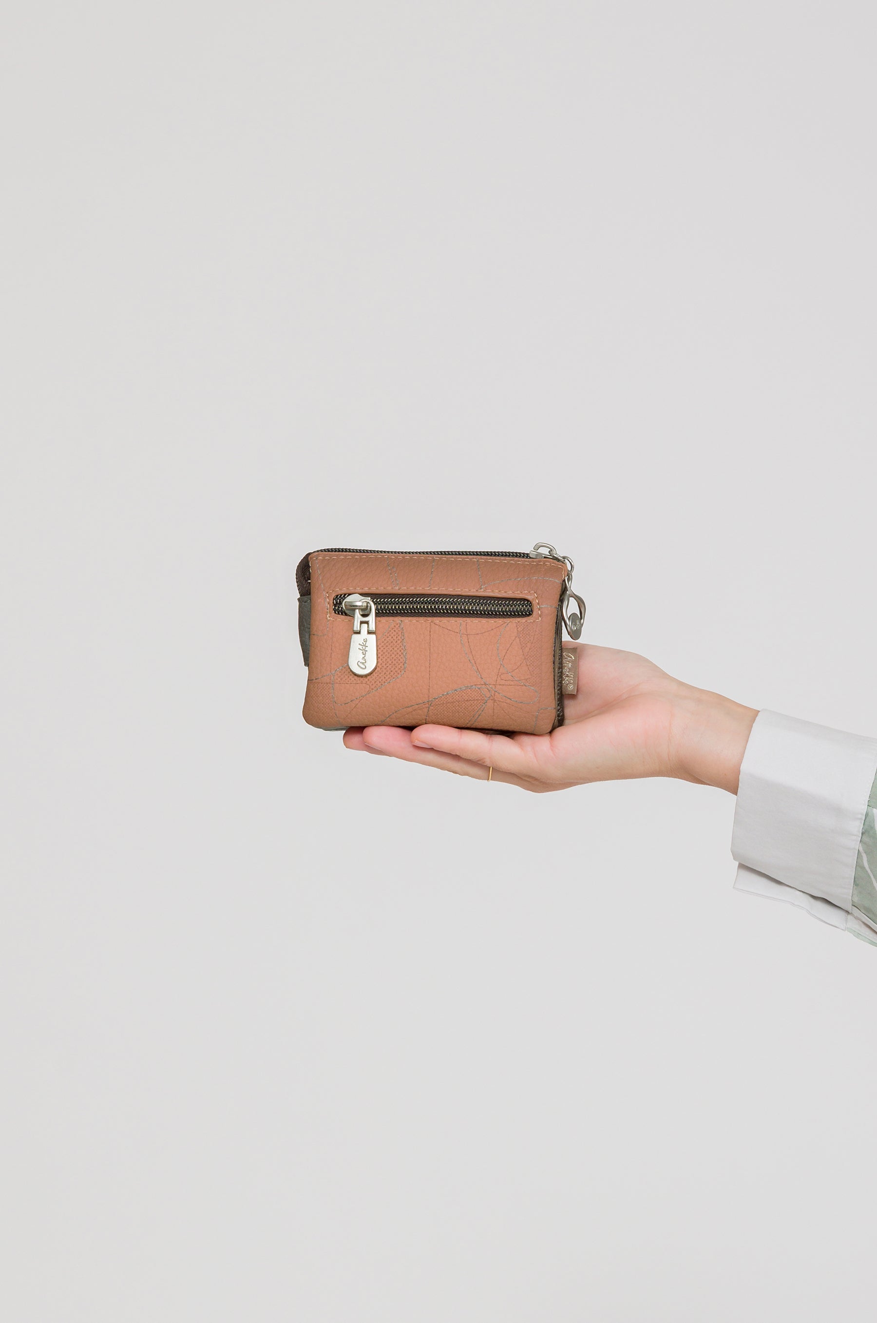 Monedero pequeño Auralis