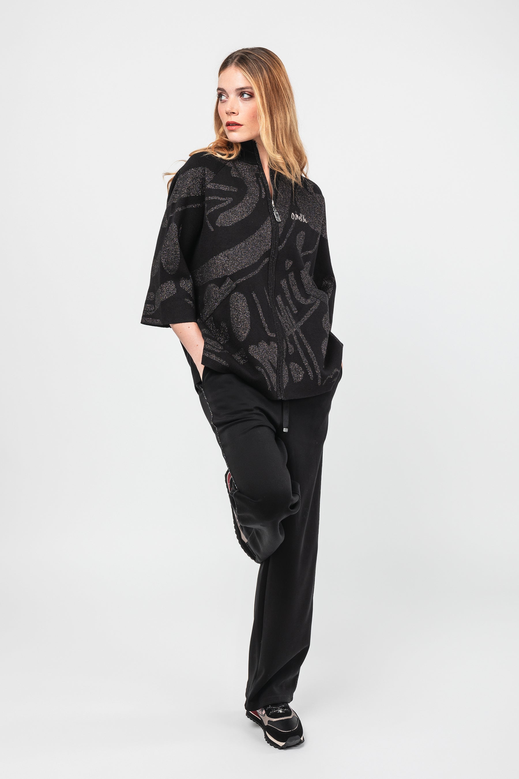 Pantalones negros