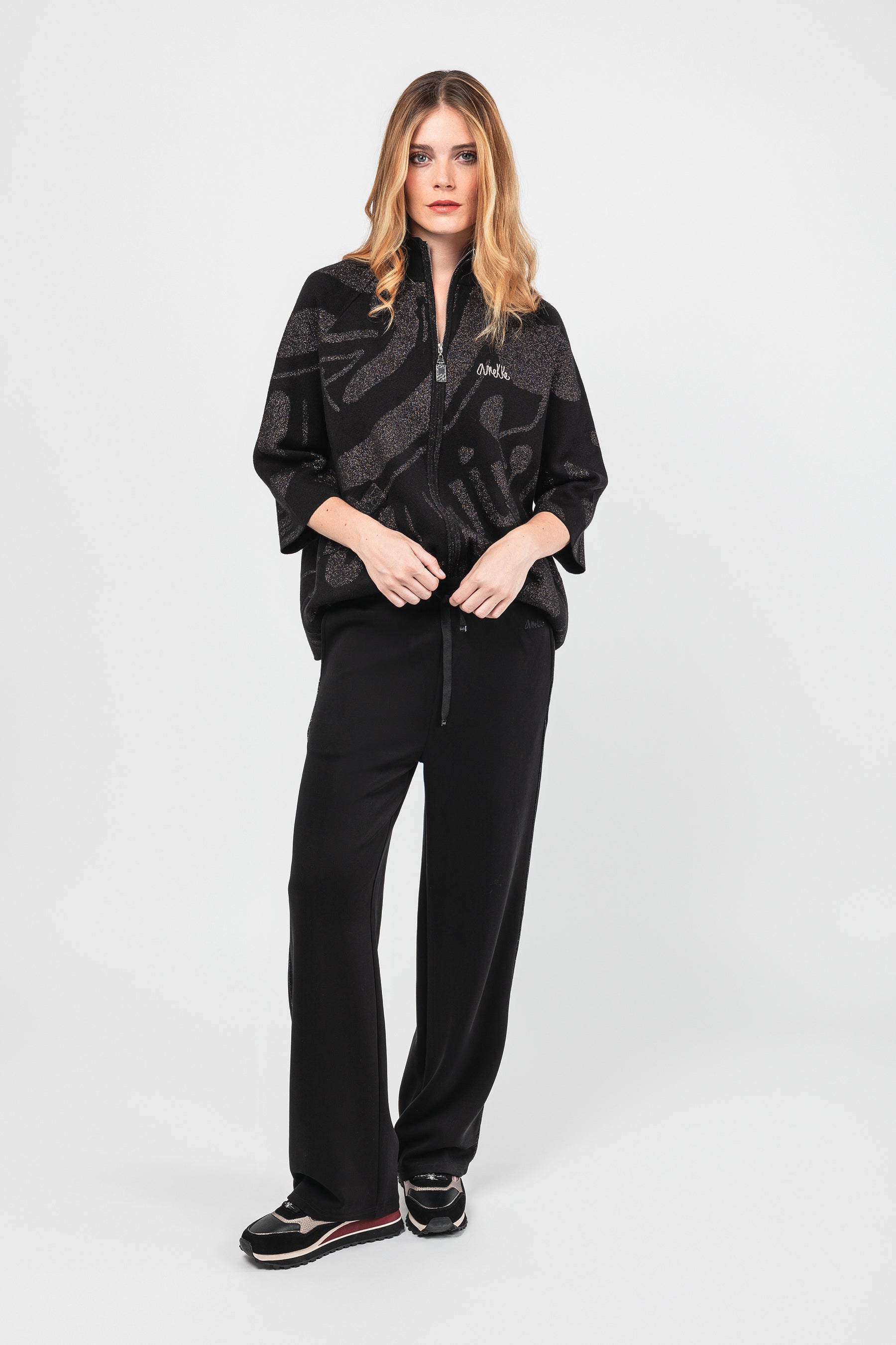 Pantalones negros