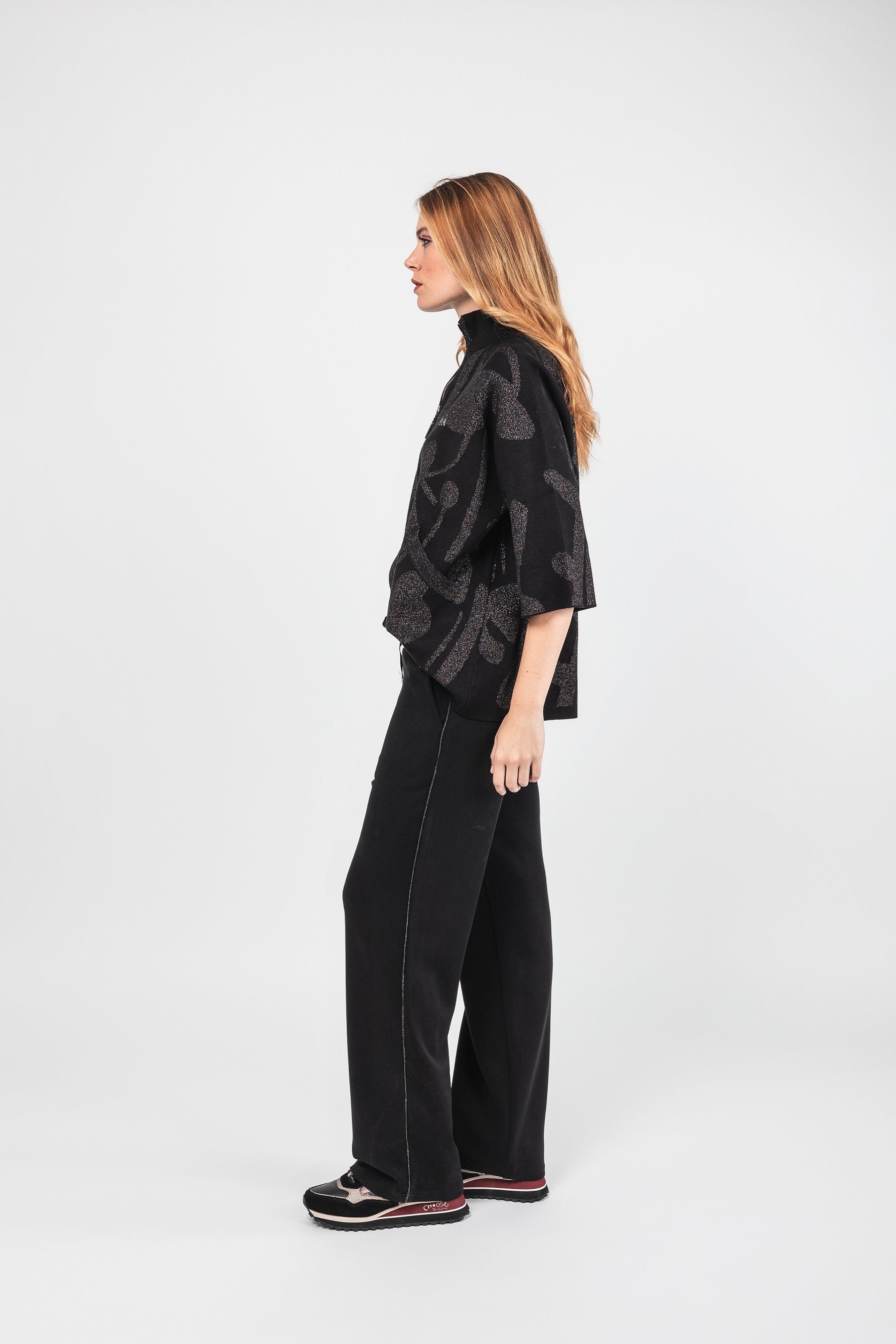 Pantalones negros
