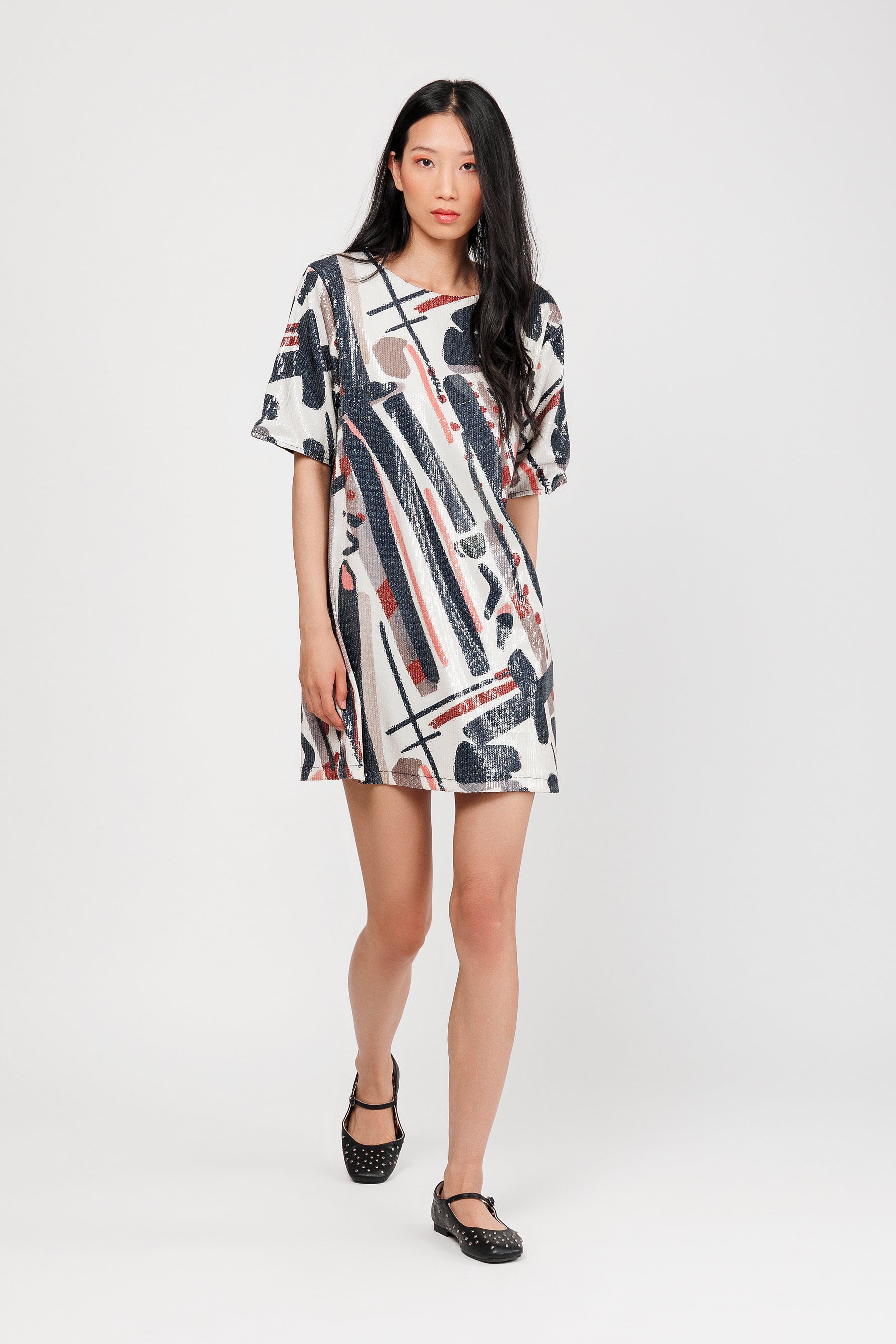 Vestido Mademoiselle