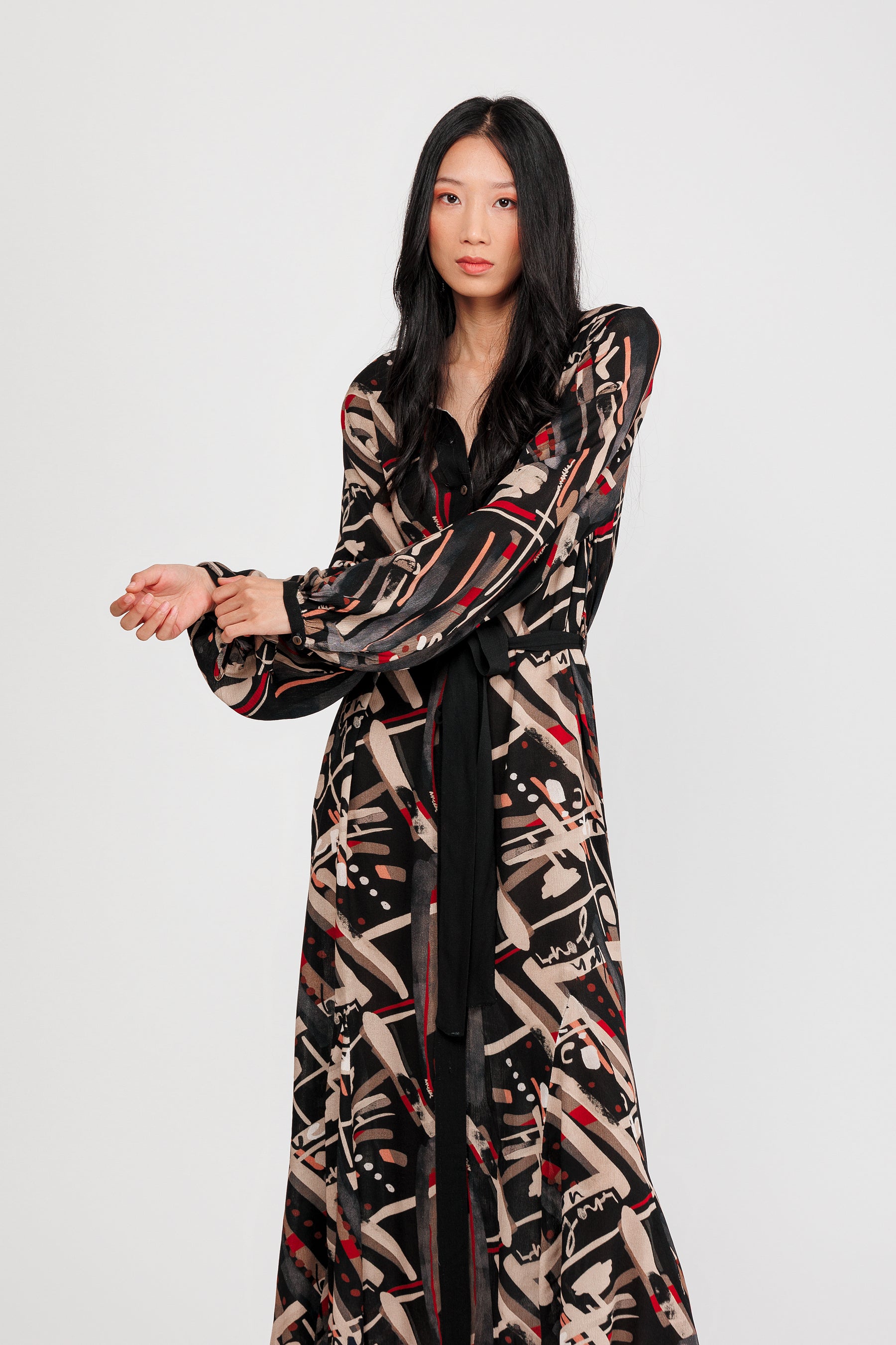 Vestido Mademoiselle