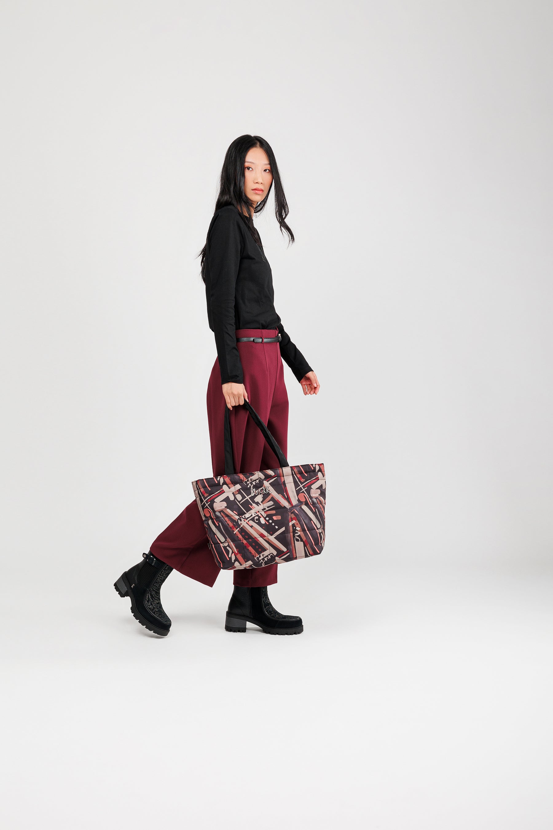 Bolso de viaje Mademoiselle Anekke