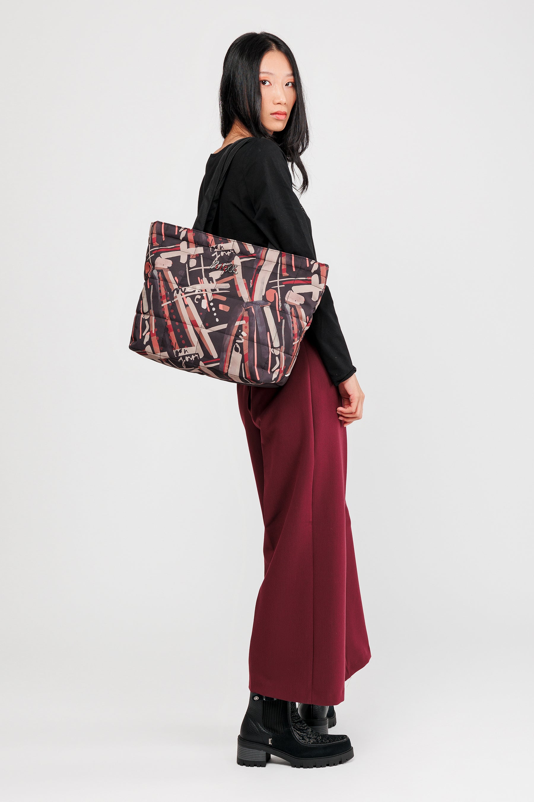Bolso de viaje Mademoiselle Anekke