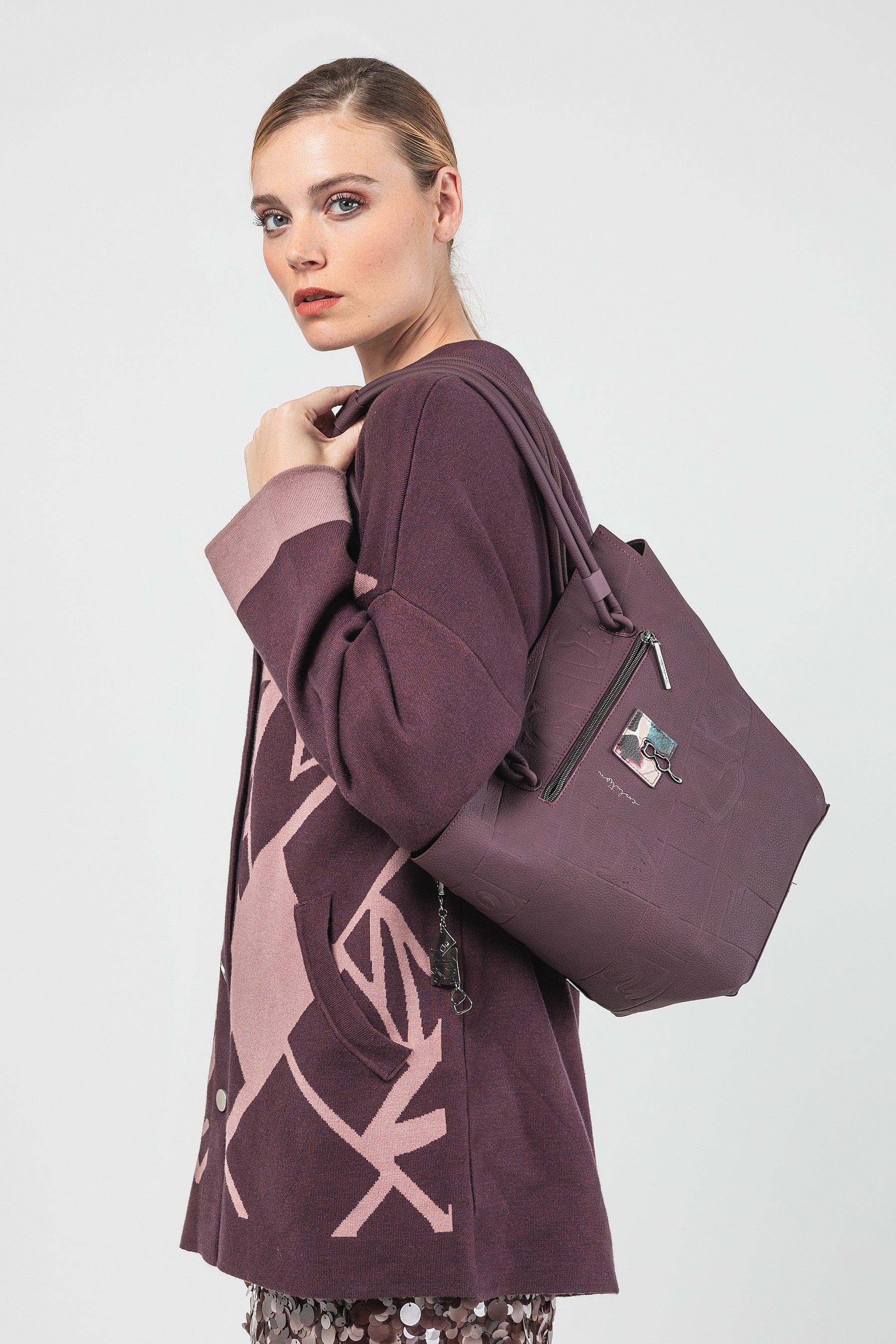 Bolso shopper Evolution