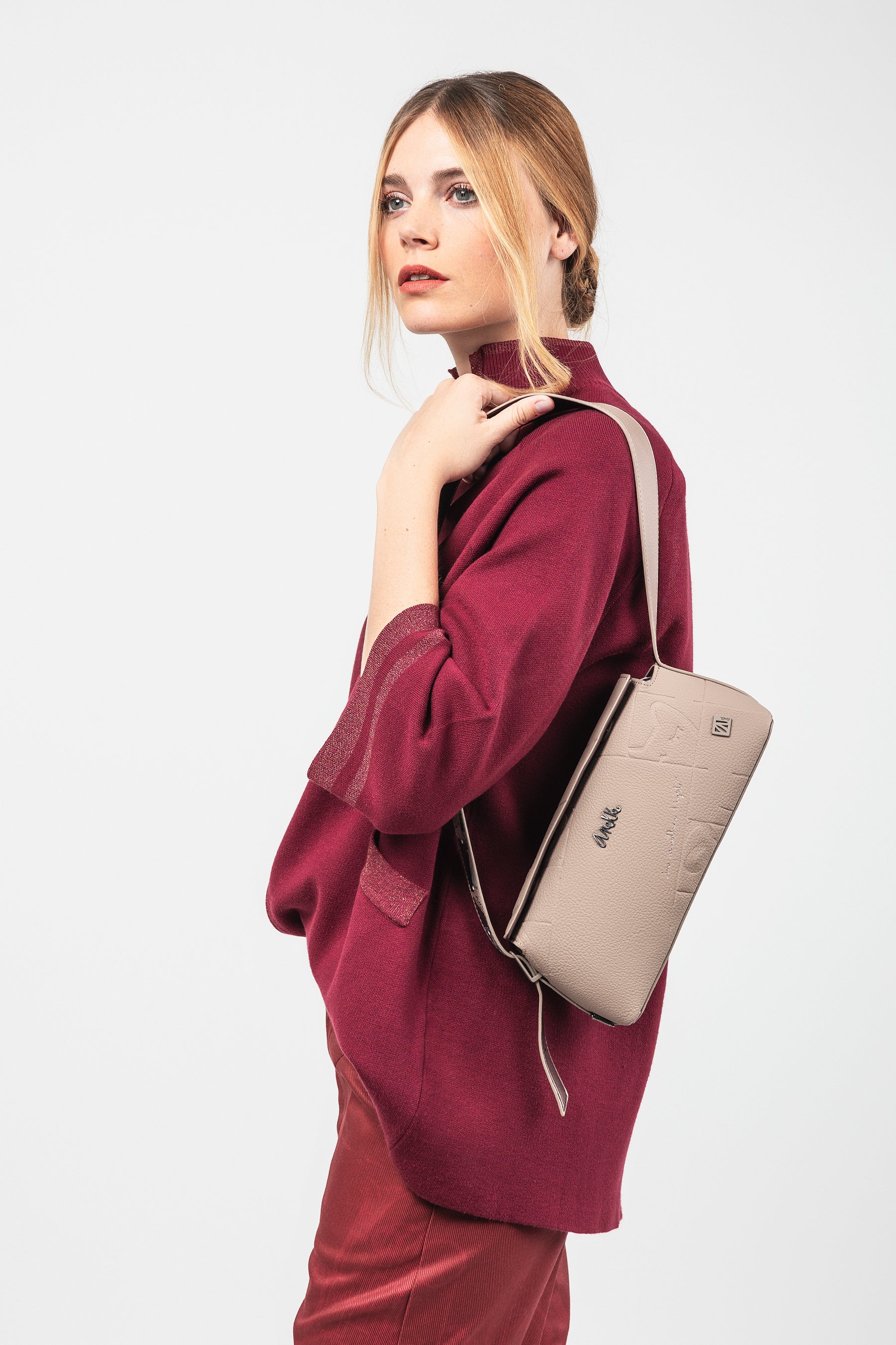 Bolso mediano alargado Evolution