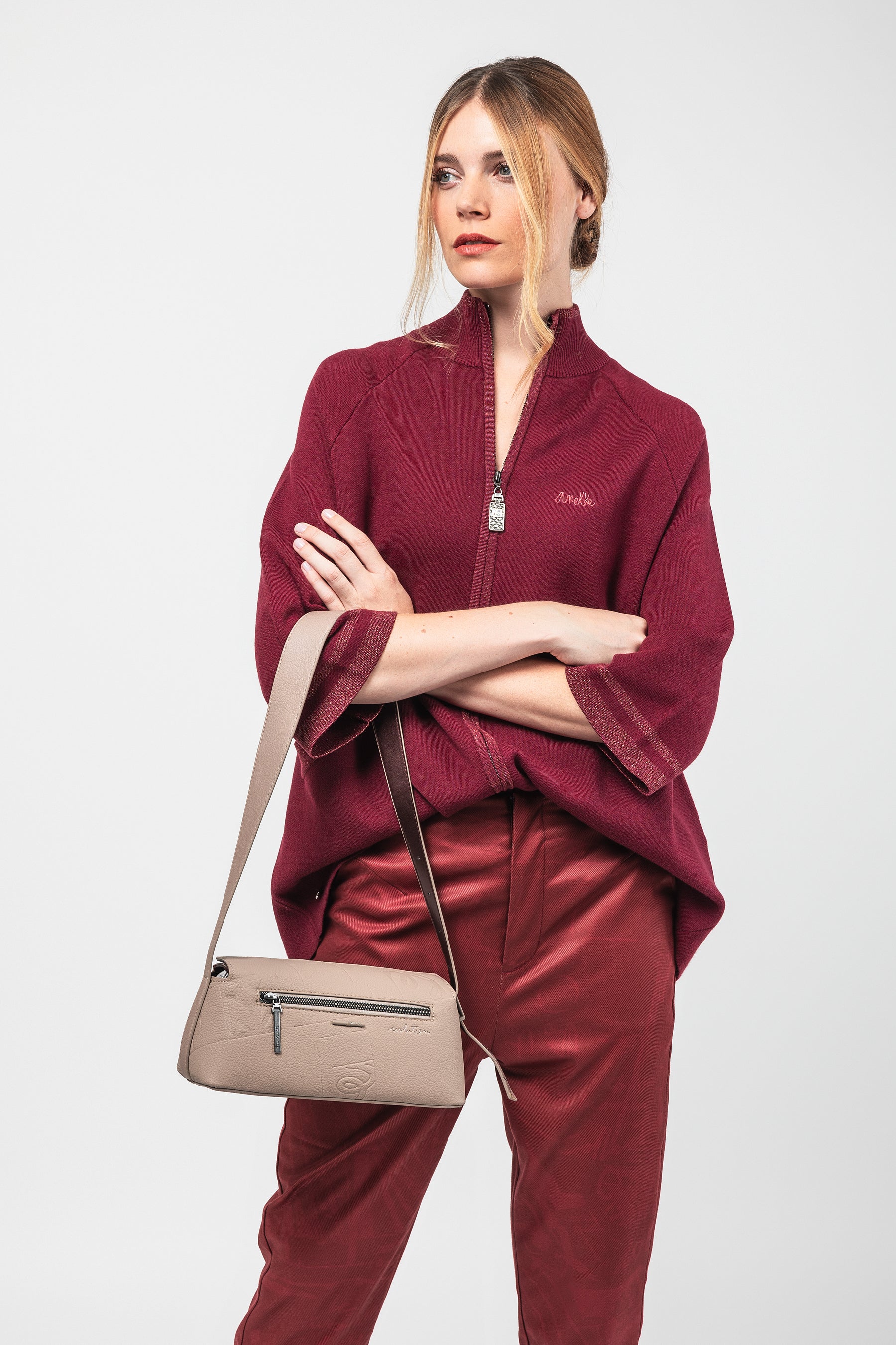 Bolso mediano alargado Evolution