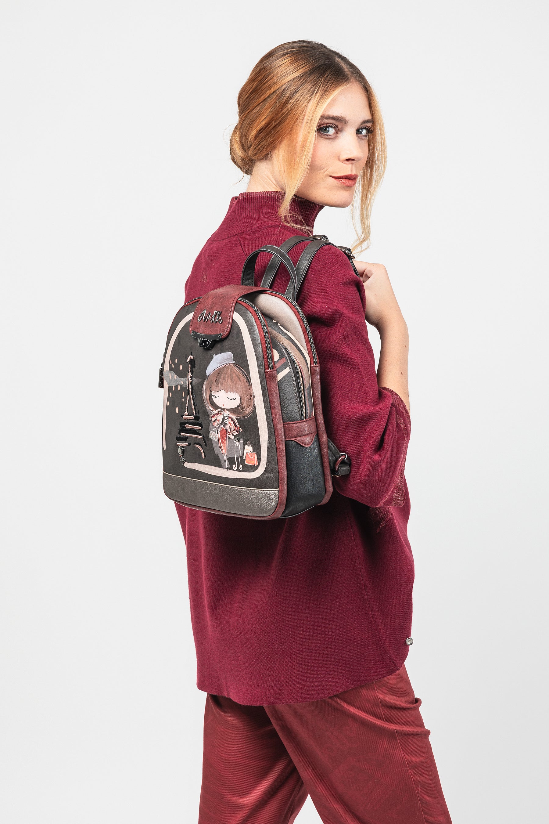 Mochila Mademoiselle