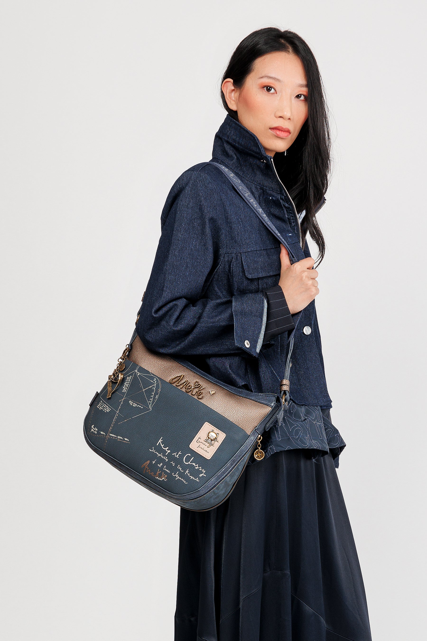 Bandolera grande Boutique